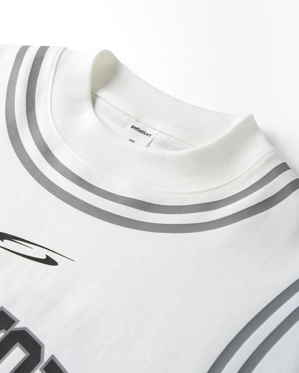 Mock Neck 23 New York Jersey | Inflation Streetwear