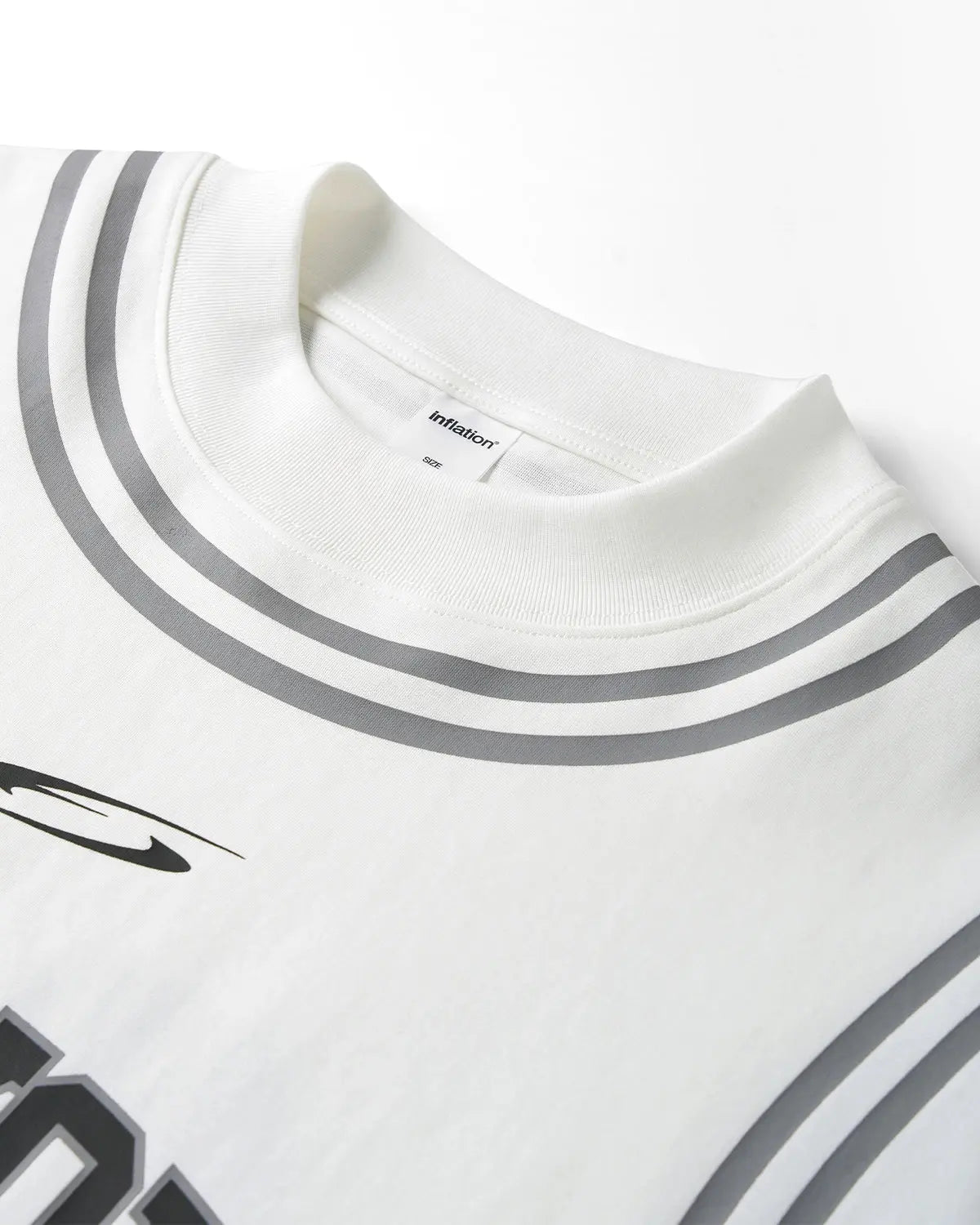 Mock Neck 23 New York Jersey | Inflation Streetwear