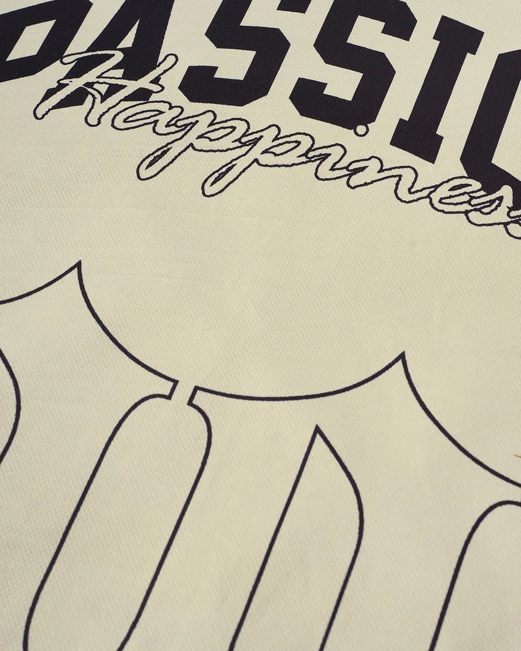 Retro Oversized Jersey | Inflation Streetwear