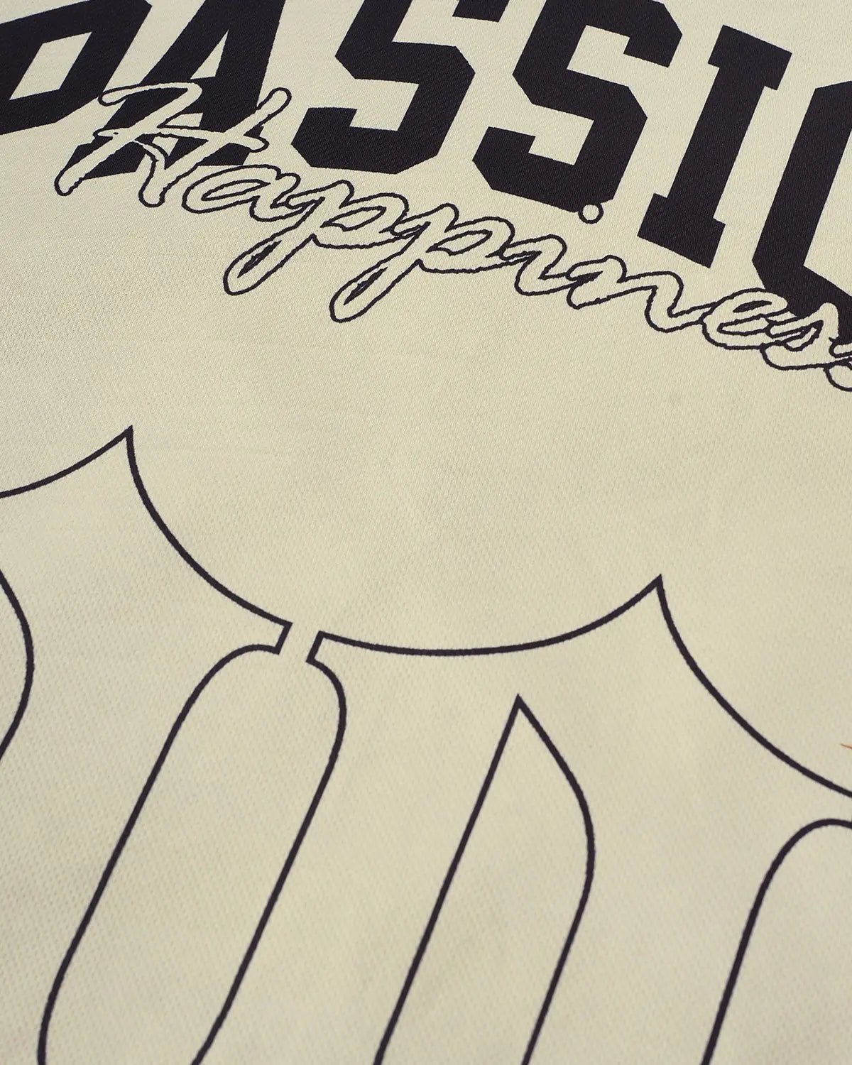 Retro Oversized Jersey | Inflation Streetwear