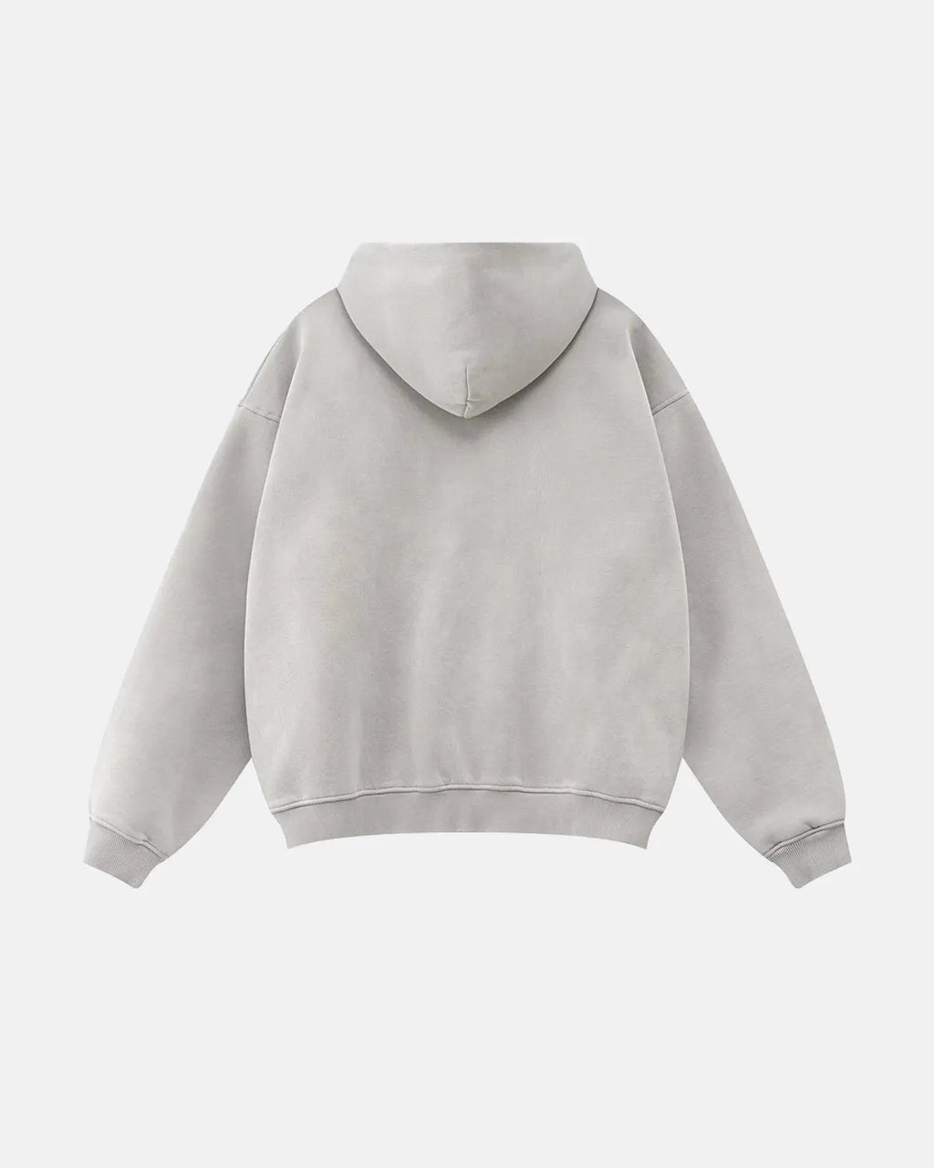 Graphic Washed Zip Up Hoodies | Inflation Streetwear