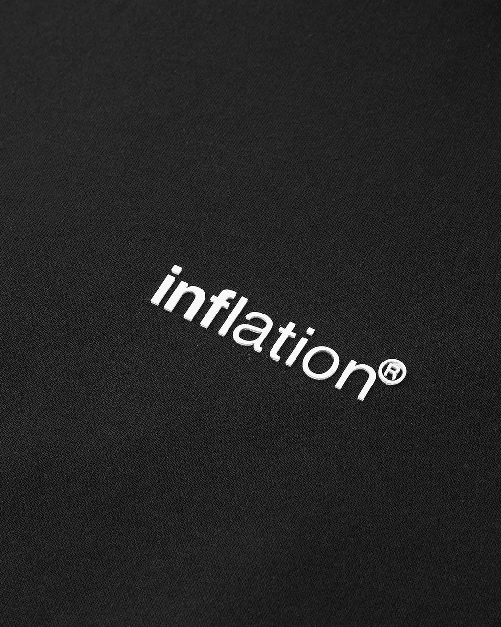 Logo Comfy Boxy Fit Hoodies | Inflation Streetwear
