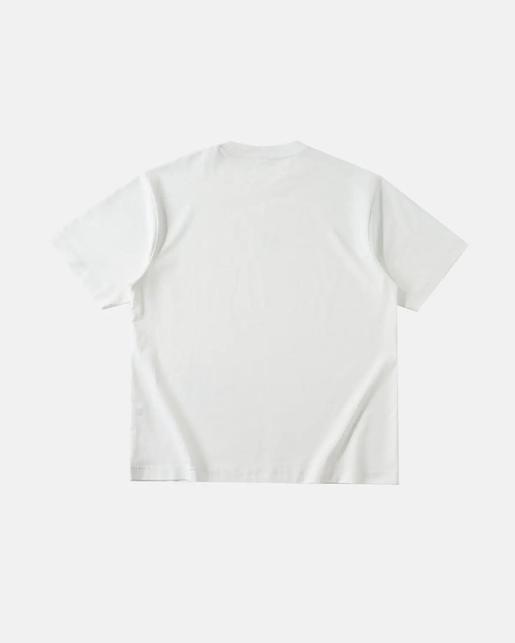 Iridescent Shimmer Oversized T-Shirt | Inflation Streetwear