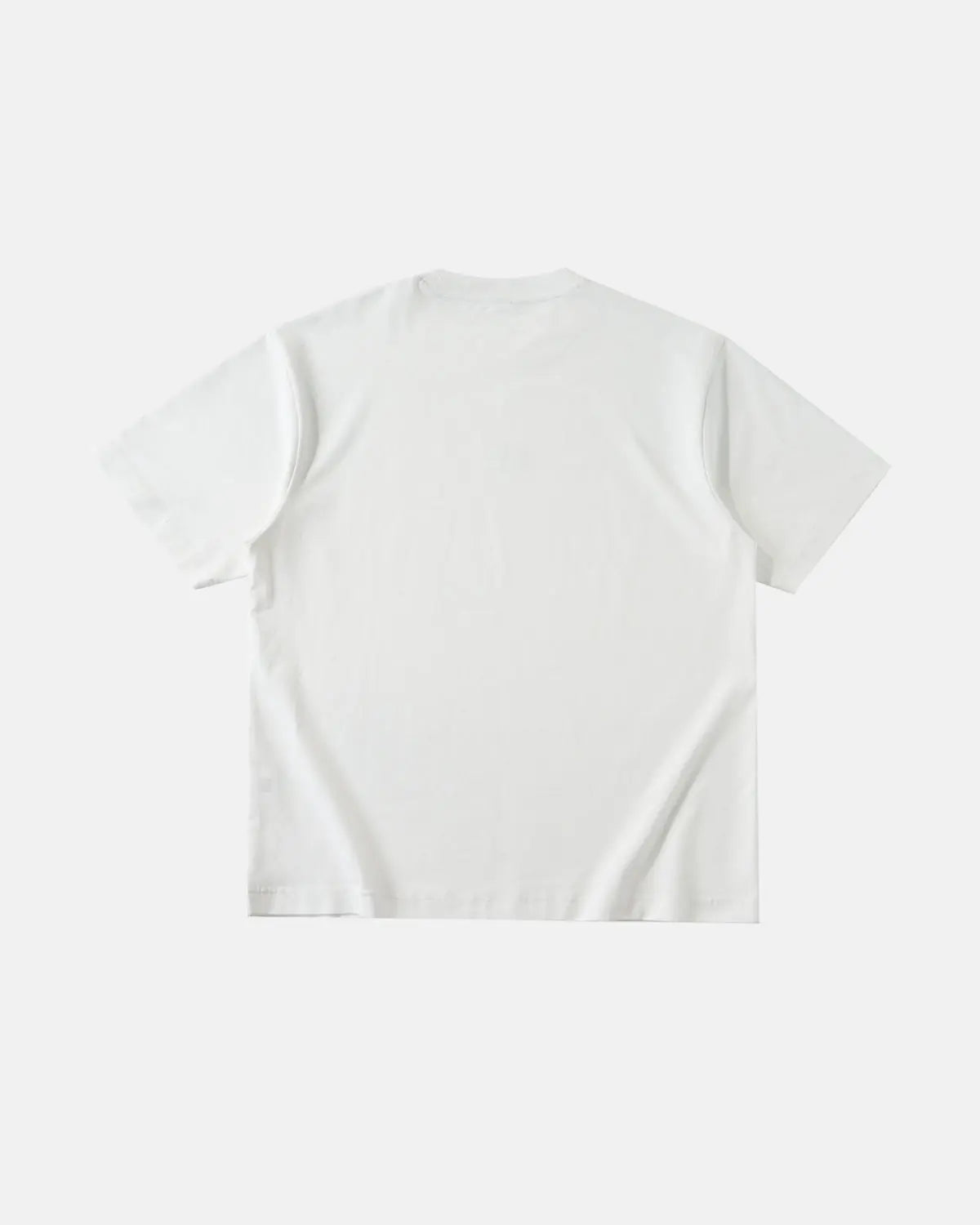 Iridescent Shimmer Oversized T-Shirt | Inflation Streetwear