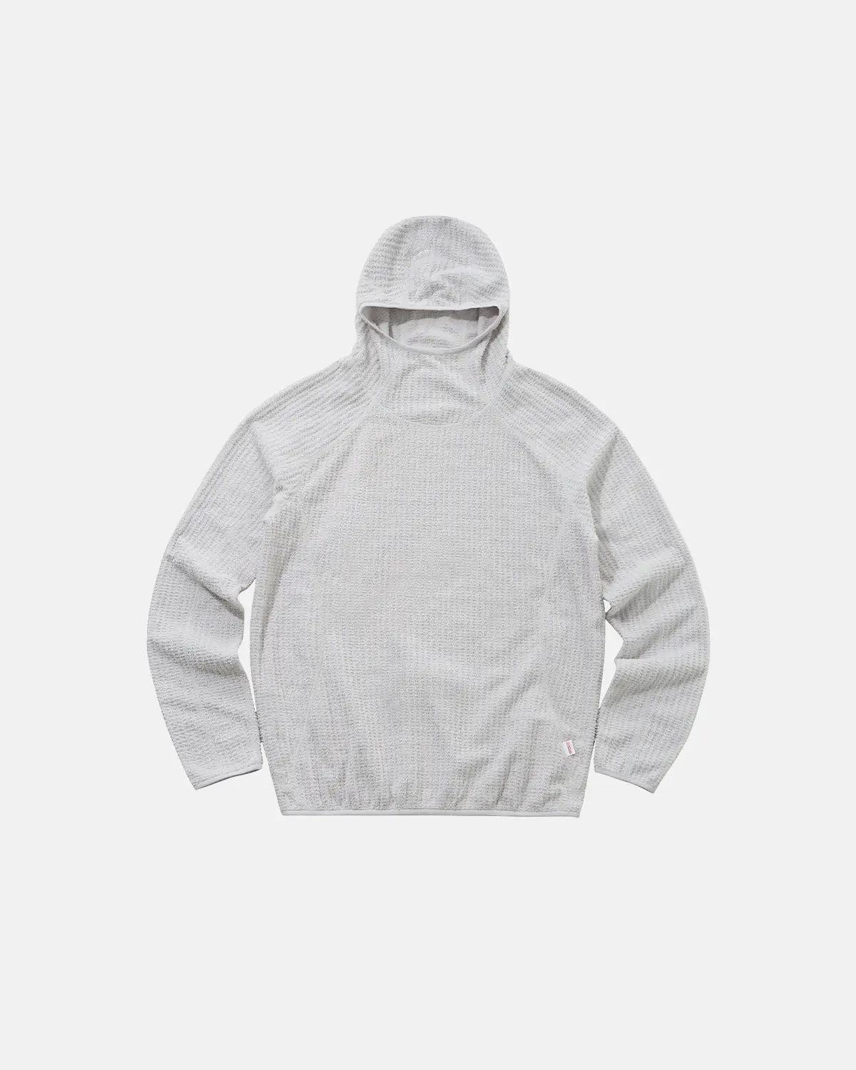 Thermolite® Lightweight Grid Texture Hoodies | Inflation Streetwear