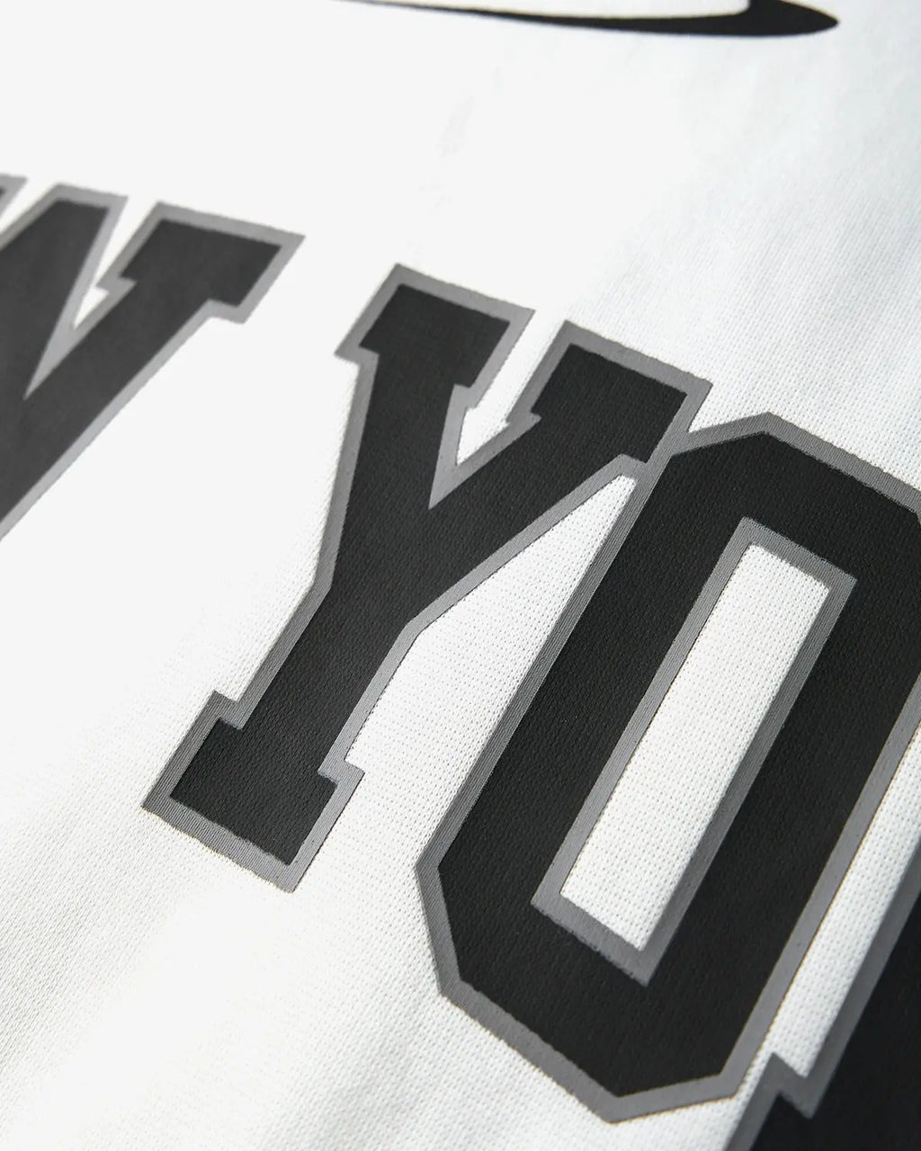 Mock Neck 23 New York Jersey | Inflation Streetwear