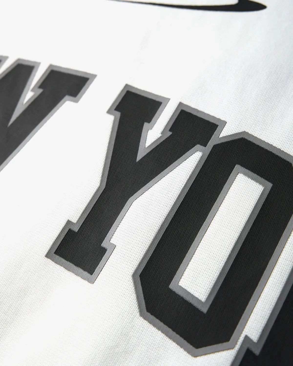 Mock Neck 23 New York Jersey | Inflation Streetwear