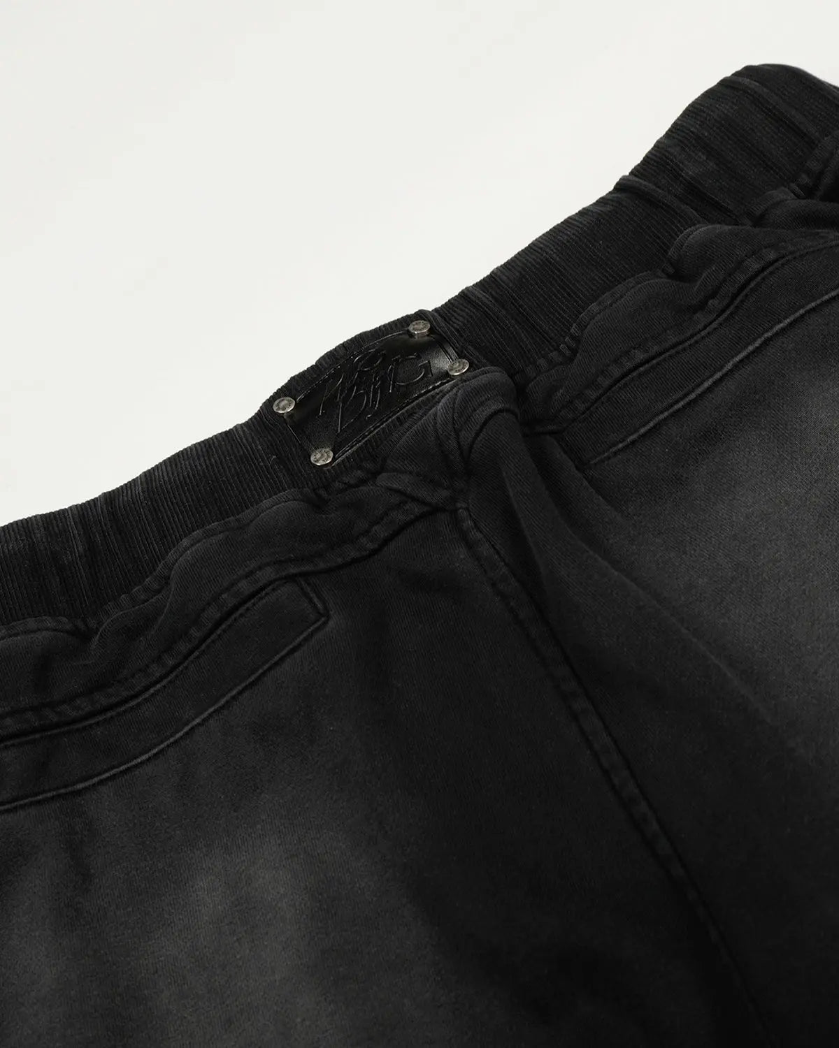 Distressed Washed Baggy Sweatpants | Inflation Streetwear