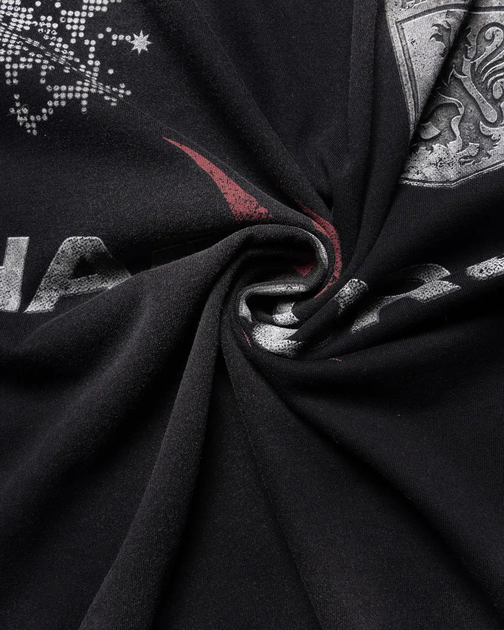 Distressed Washed Graphic T-Shirt | Inflation Streetwear