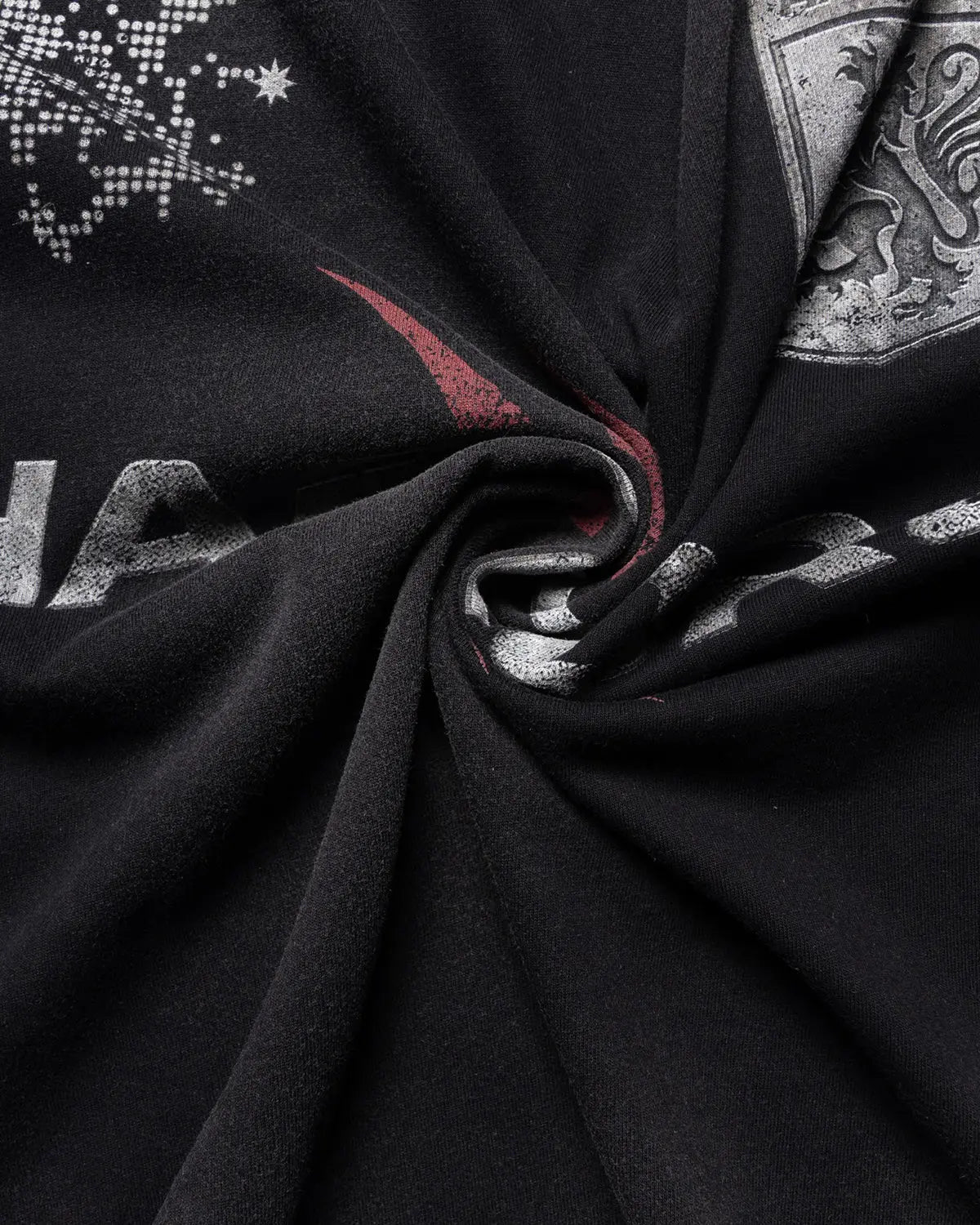 Distressed Washed Graphic T-Shirt | Inflation Streetwear