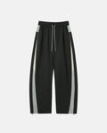 Reflective Windbreaker Track Pants | Inflation Streetwear