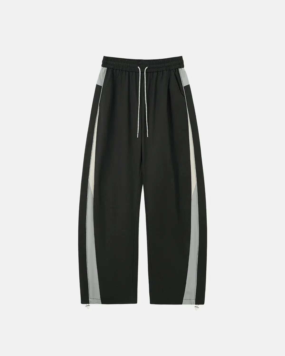 Reflective Windbreaker Track Pants | Inflation Streetwear