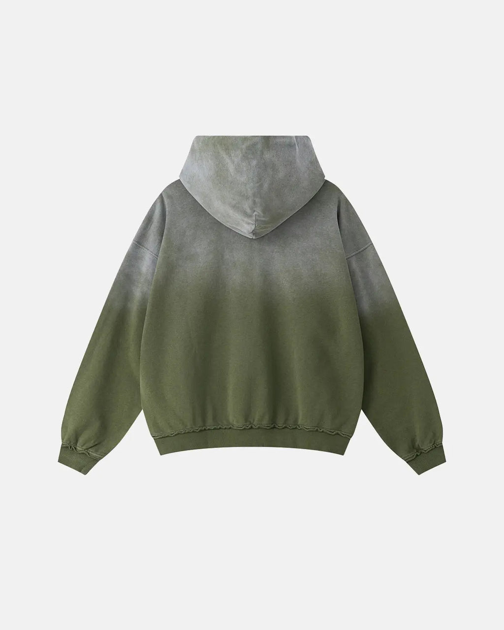 Monkey Wash Ripped Hoodies | Inflation Streetwear