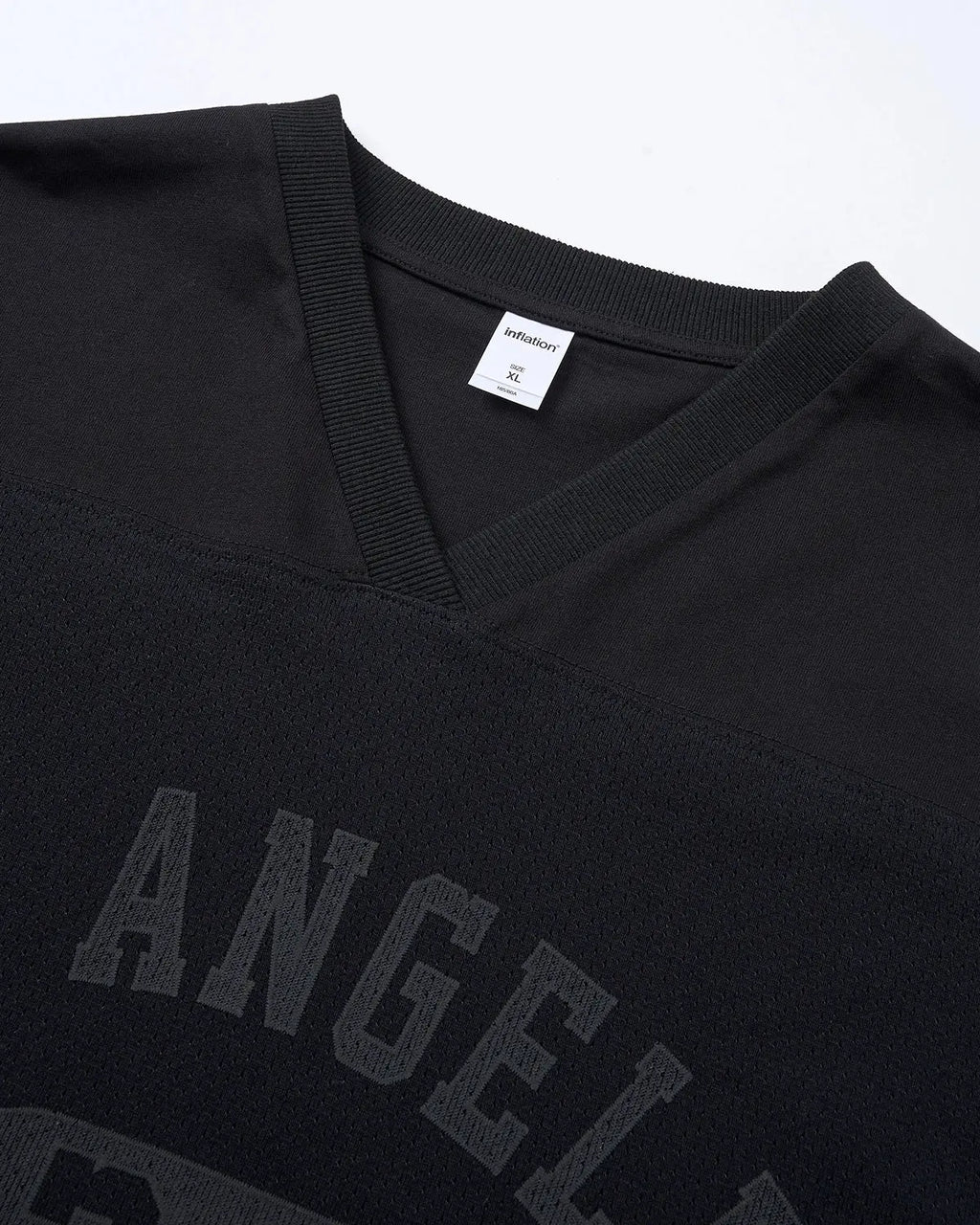 24 Graphic Mesh Basketball Jersey | Inflation Streetwear