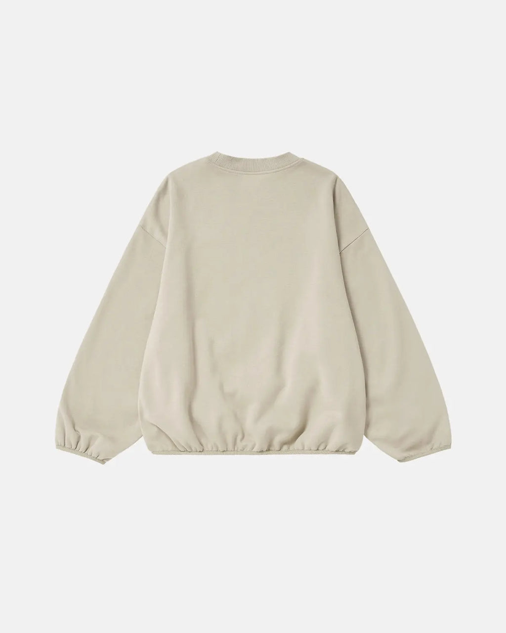 Premium Boxy Crewneck Sweatshirts | Inflation Streetwear