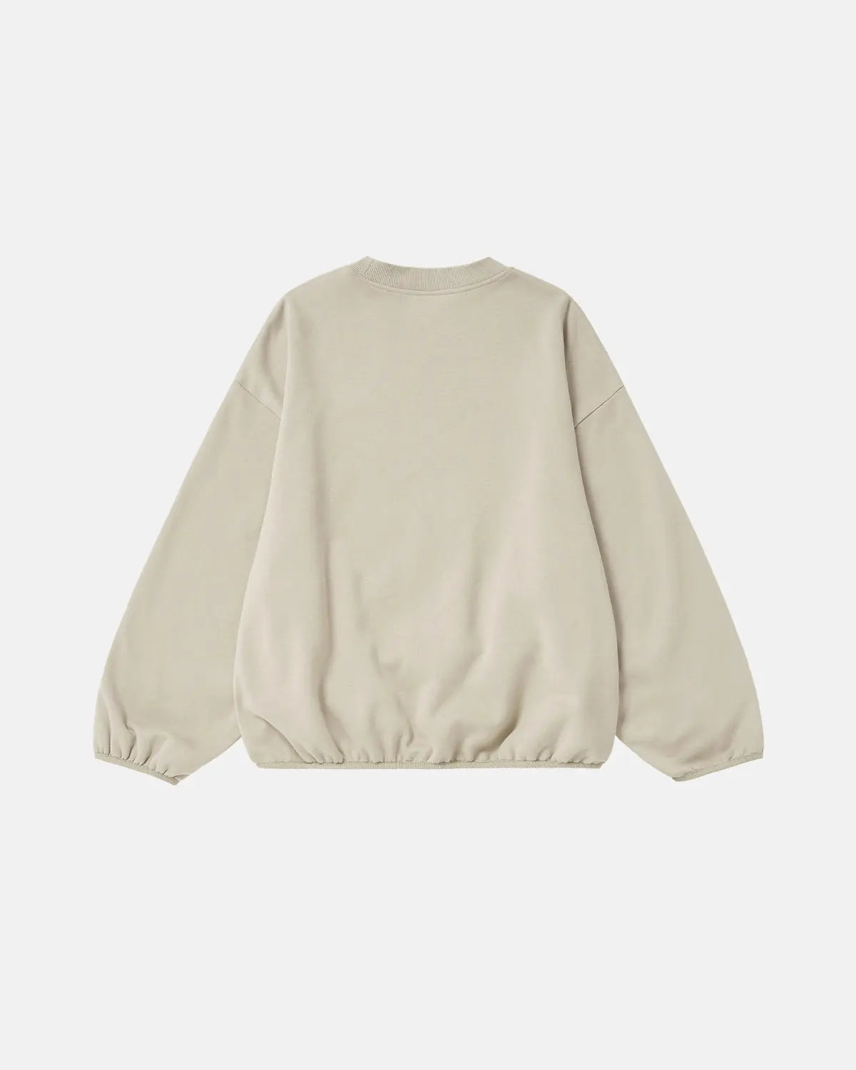 Premium Boxy Crewneck Sweatshirts | Inflation Streetwear