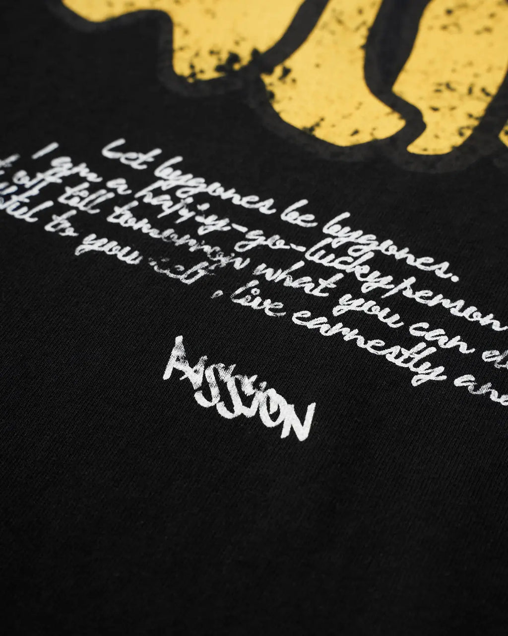Washed Boxy Graphic Tees | Inflation Streetwear