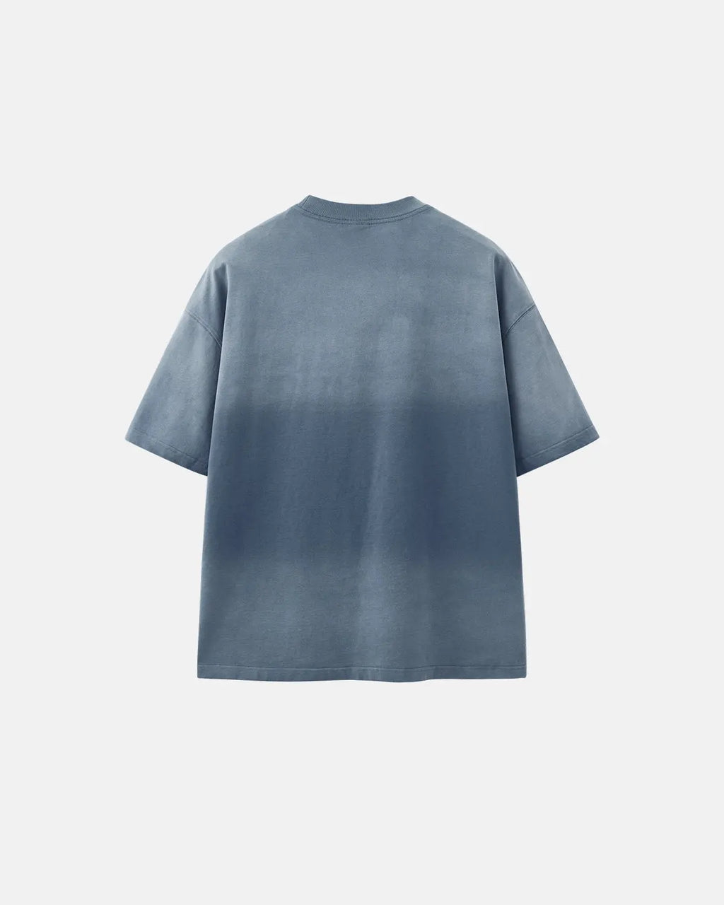 Oversized Monkey Acid Wash Tee | Inflation Streetwear