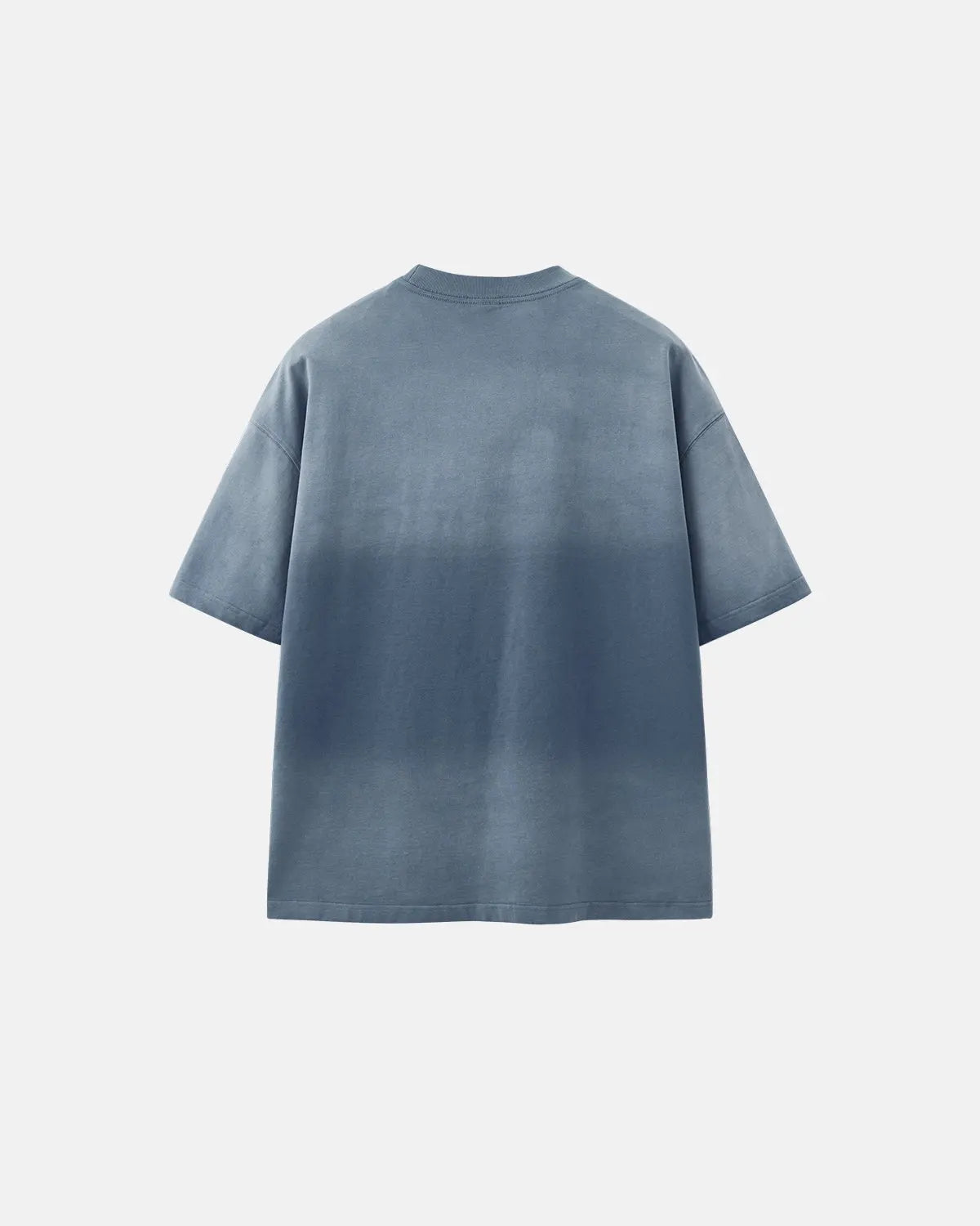 Oversized Monkey Acid Wash Tee | Inflation Streetwear