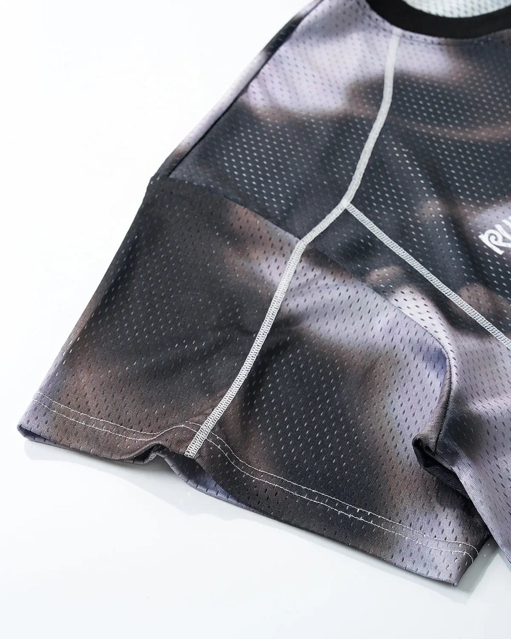 Breathable Mesh Digital Printing Jersey | Inflation Streetwear