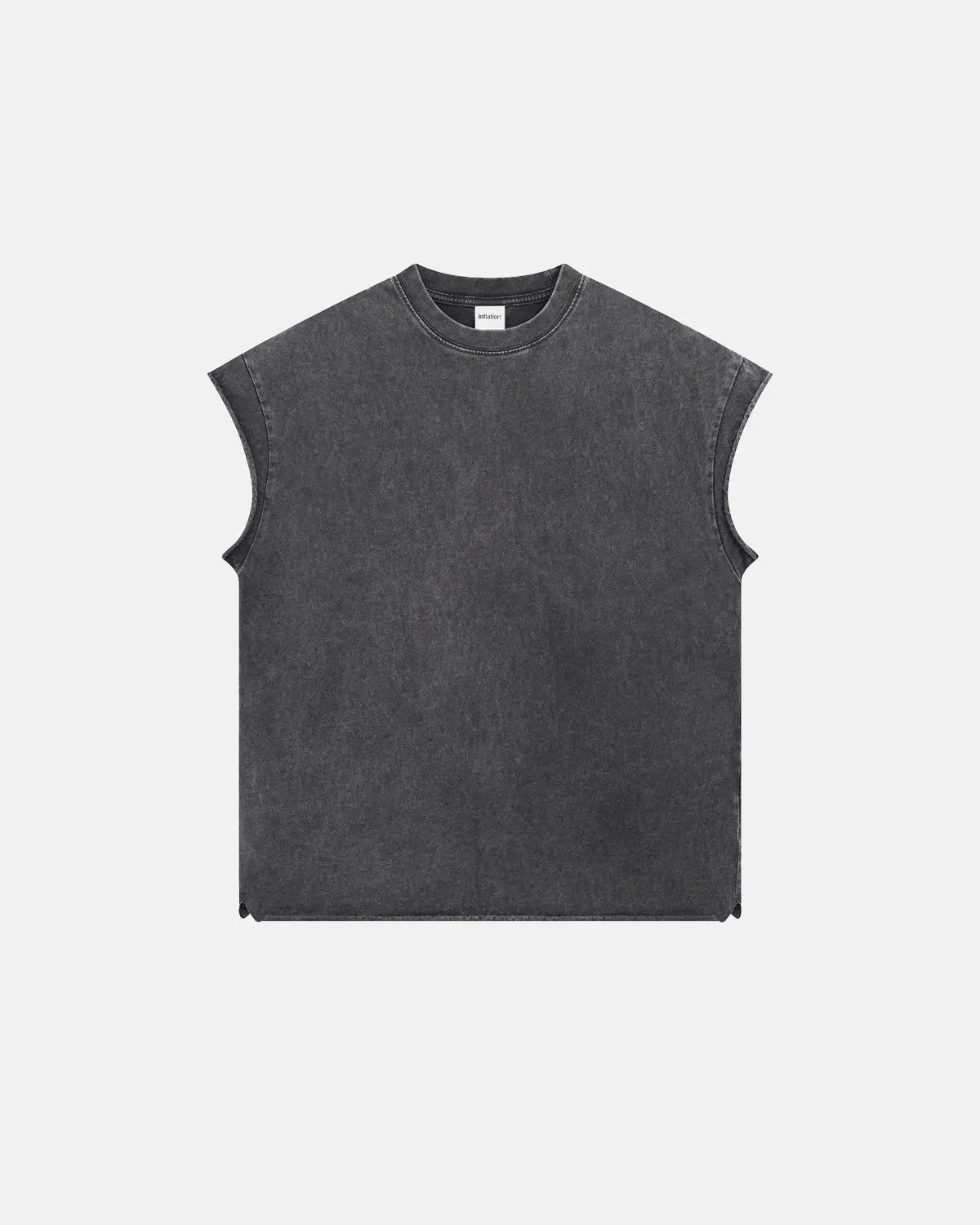 Distressed Wash Tank Top | Inflation Streetwear