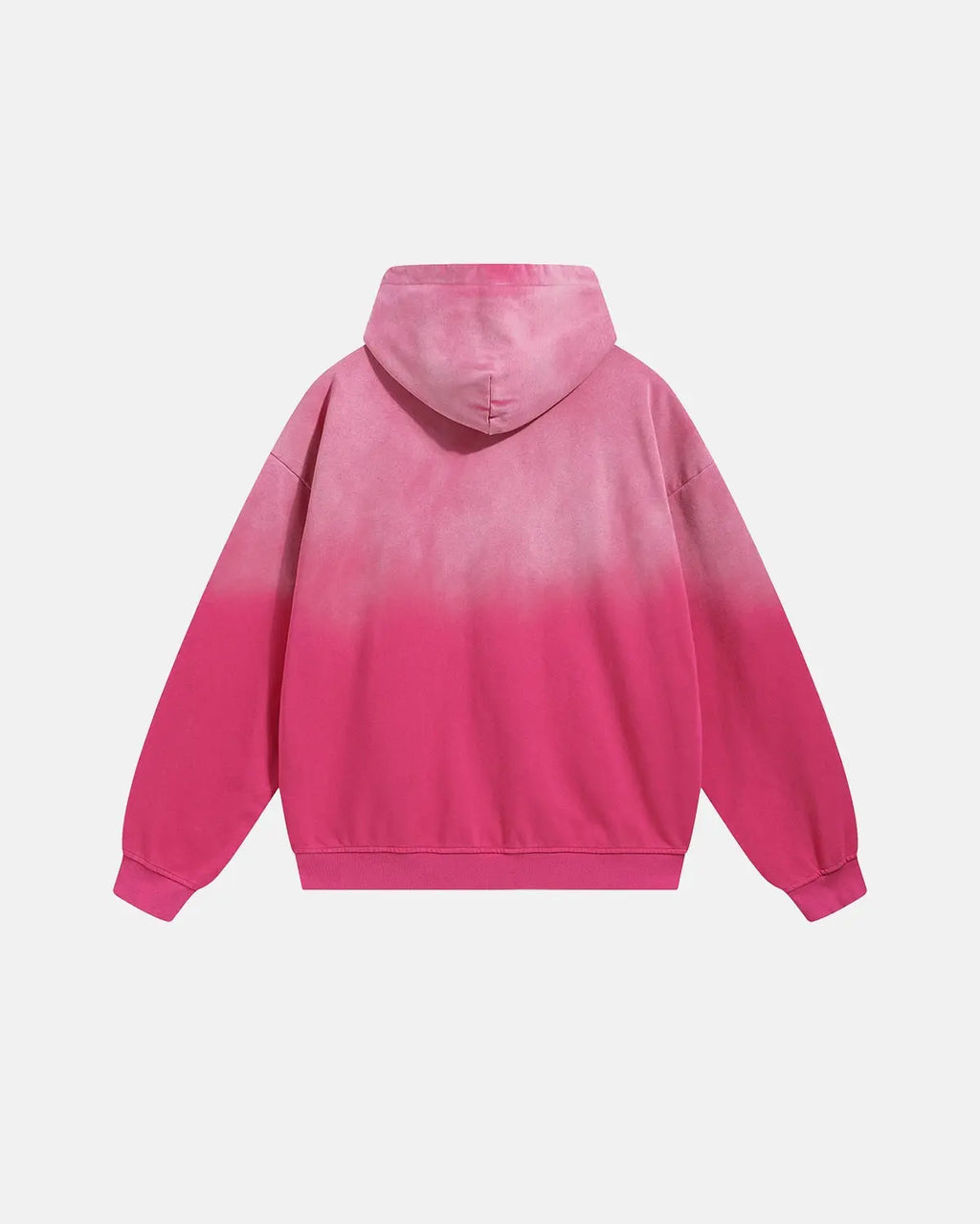 INFLATION Monkey Wash French Terry Zip Up Hoodies
