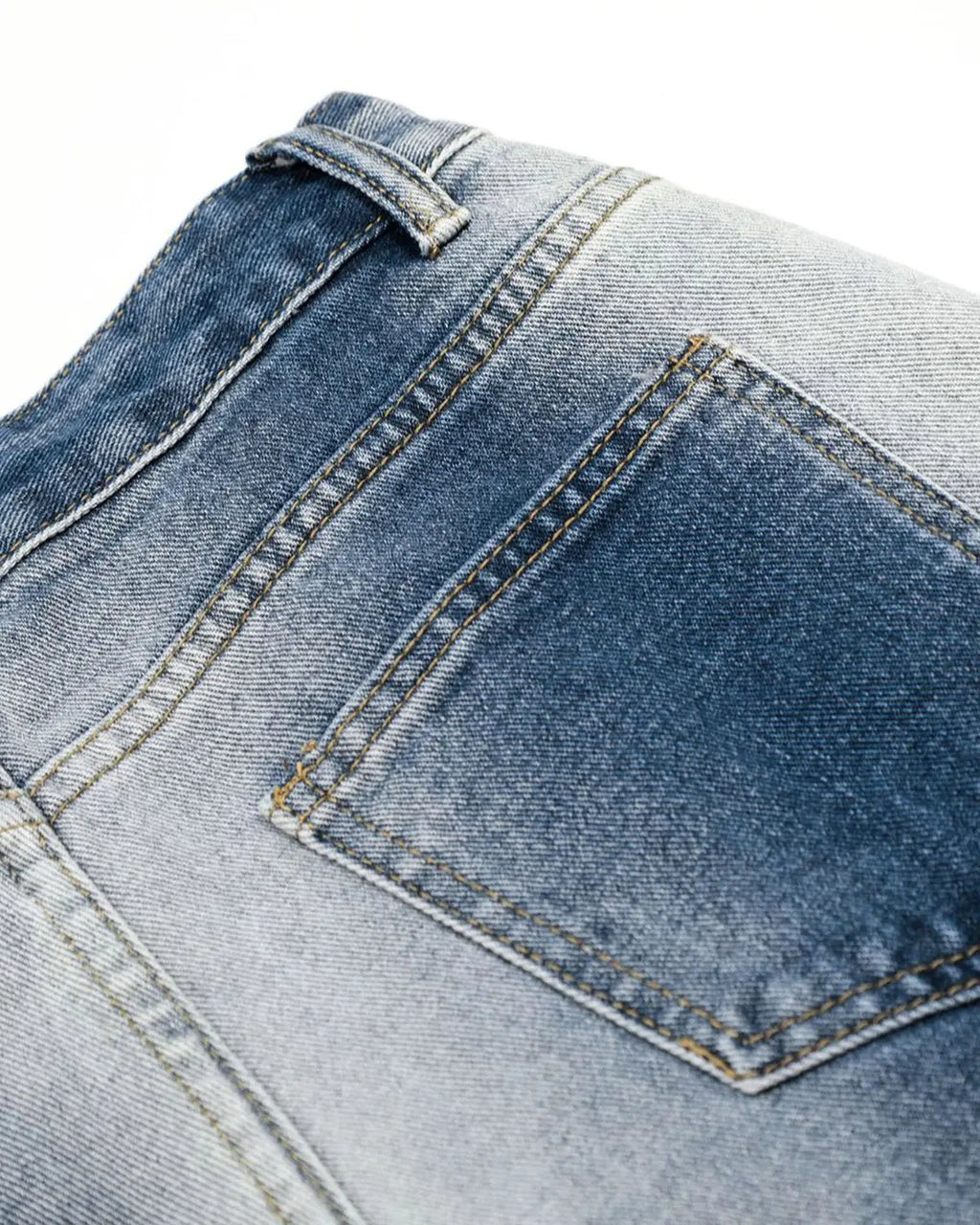 Monkey Wash Baggy Barrel Jeans | Inflation Streetwear