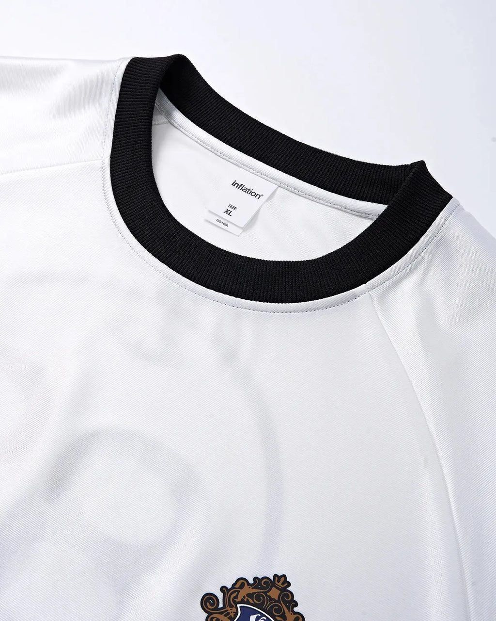Retro Colorblock Football Jersey | Inflation Streetwear