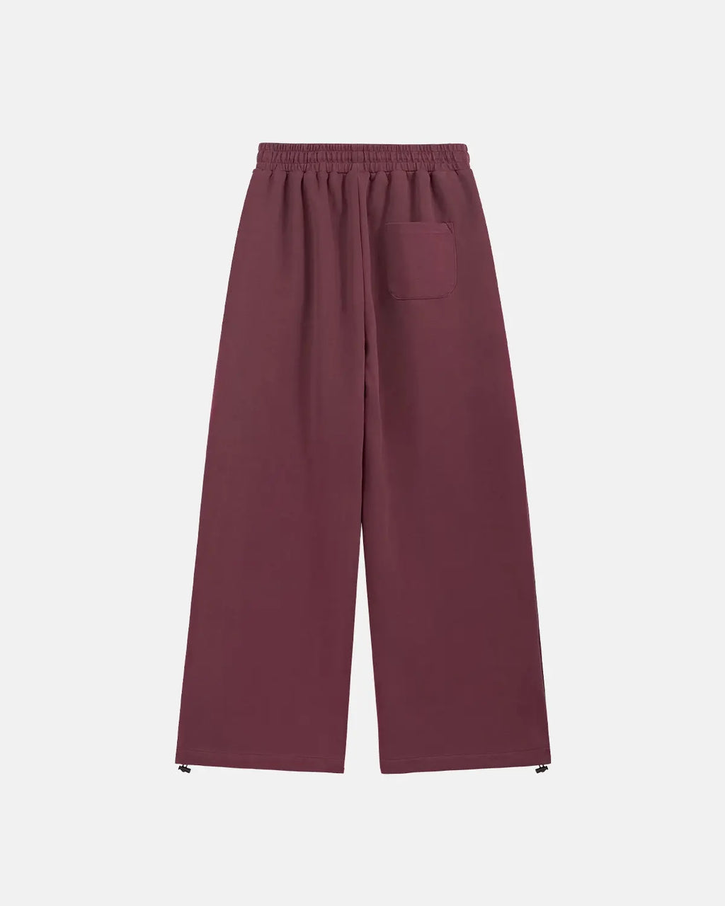 Monkey Washed Straight-leg Sweatpant | Inflation Streetwear