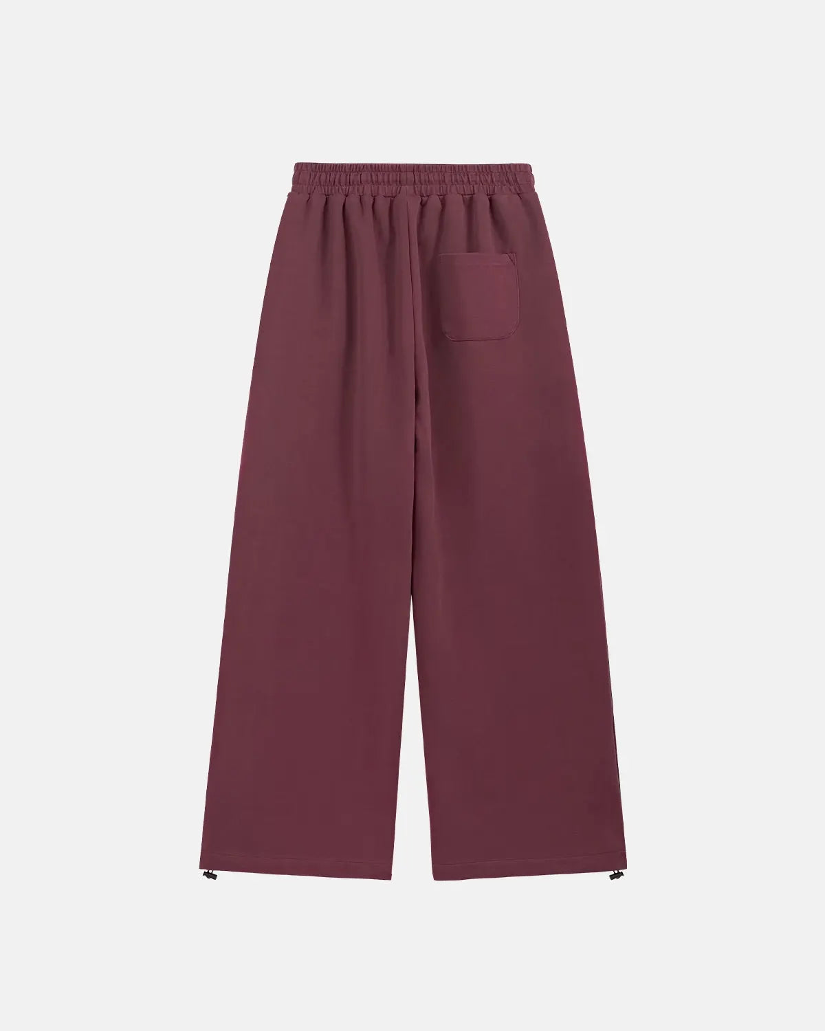Monkey Washed Straight-leg Sweatpant | Inflation Streetwear