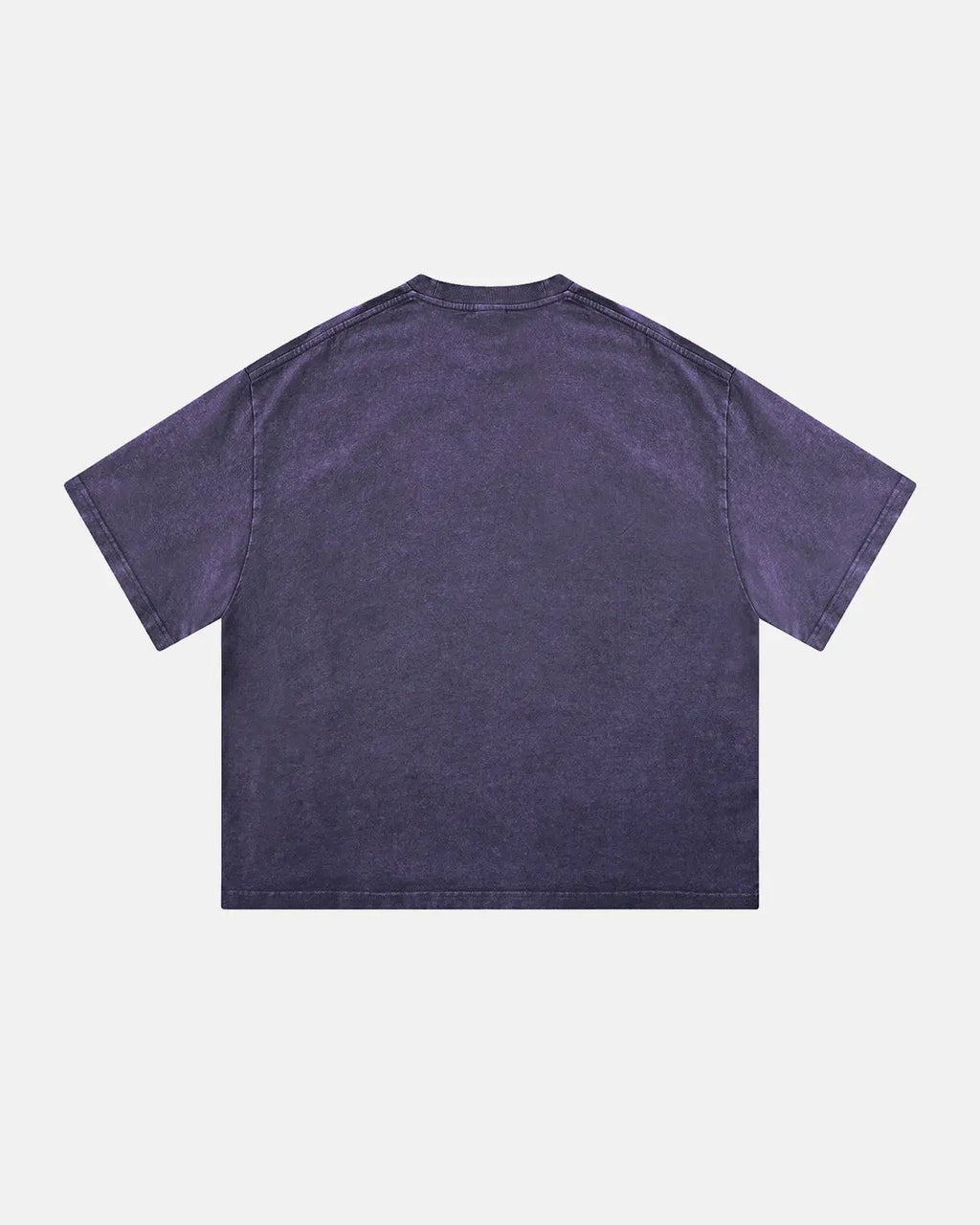 Acid Wash Boxy Fit Tshirts | Inflation Streetwear