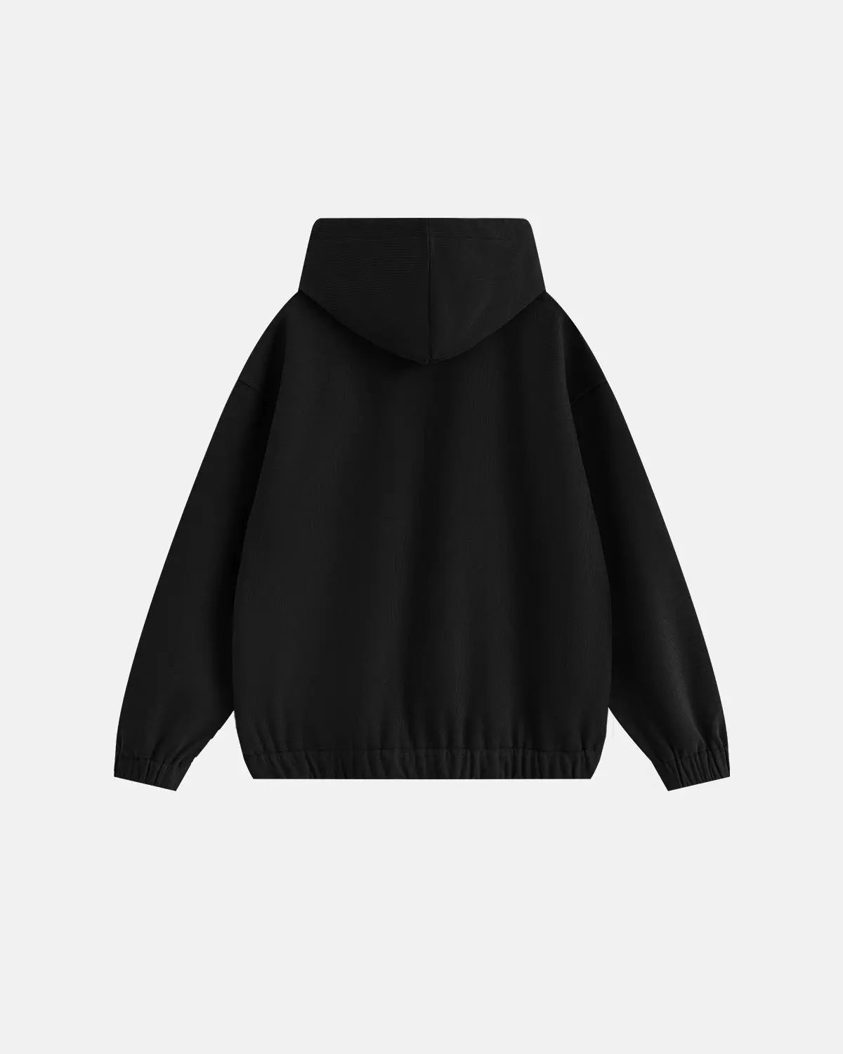 Boxy Cropped Hoodies | Inflation Streetwear