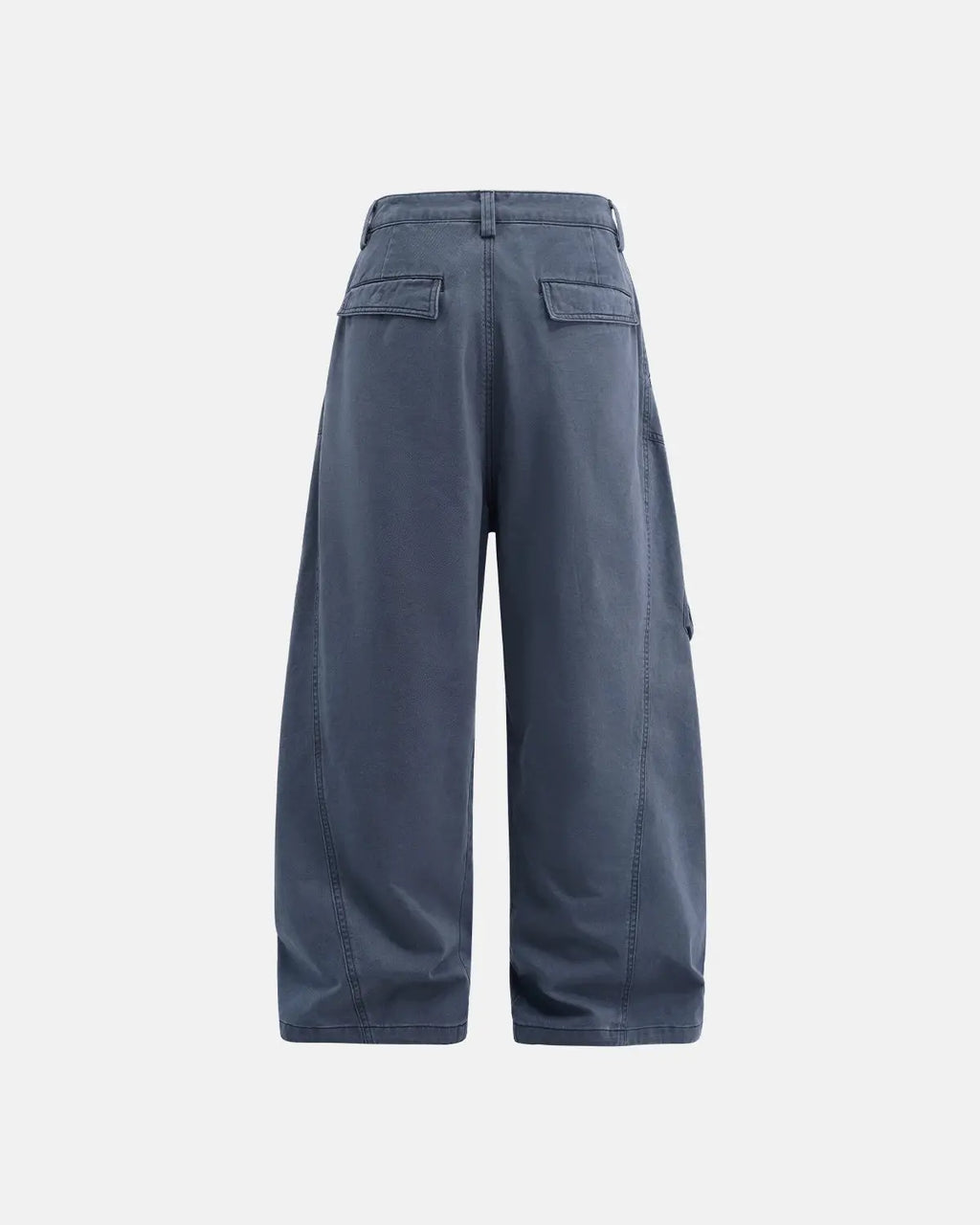 Baggy Cargo Pants with Multiple Pockets | Inflation Streetwear