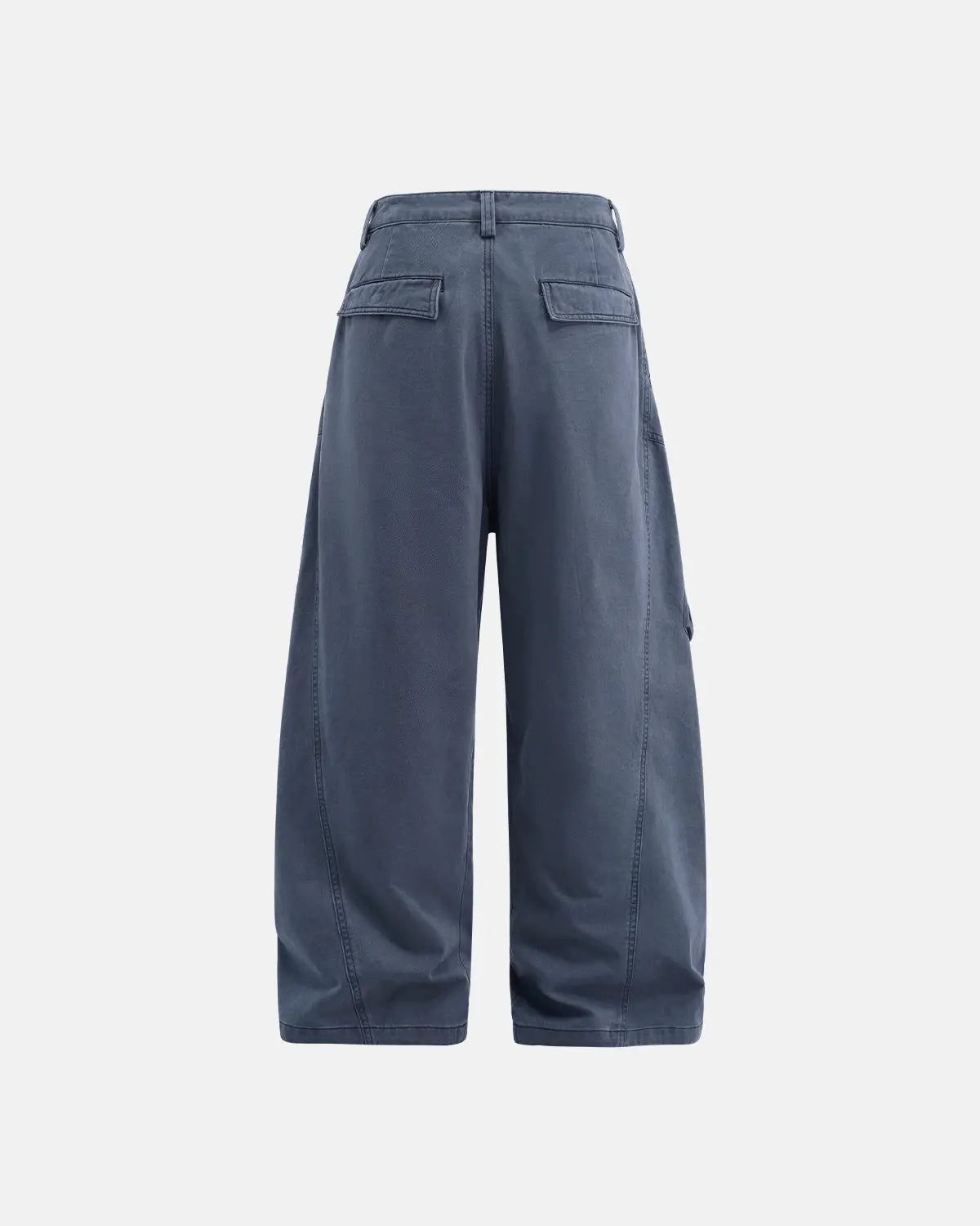 Baggy Cargo Pants with Multiple Pockets | Inflation Streetwear