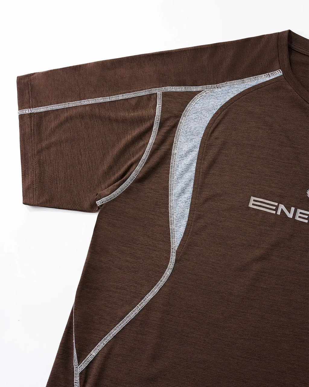 AirFlow Rudolf® Lightweight Breathable Activewear Tee | Inflation Streetwear