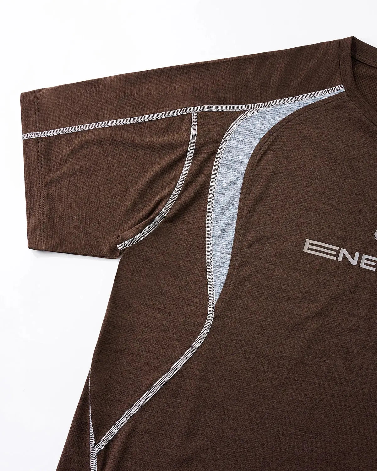 AirFlow Rudolf® Lightweight Breathable Activewear Tee | Inflation Streetwear