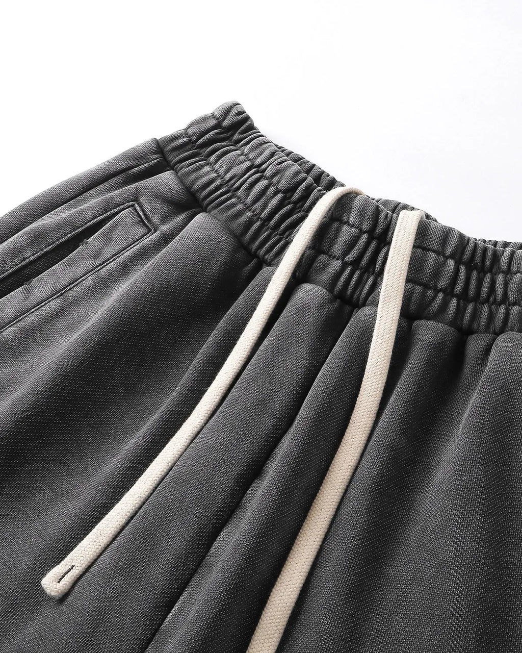 Ripped Acid Wash Sweatpant | Inflation Streetwear