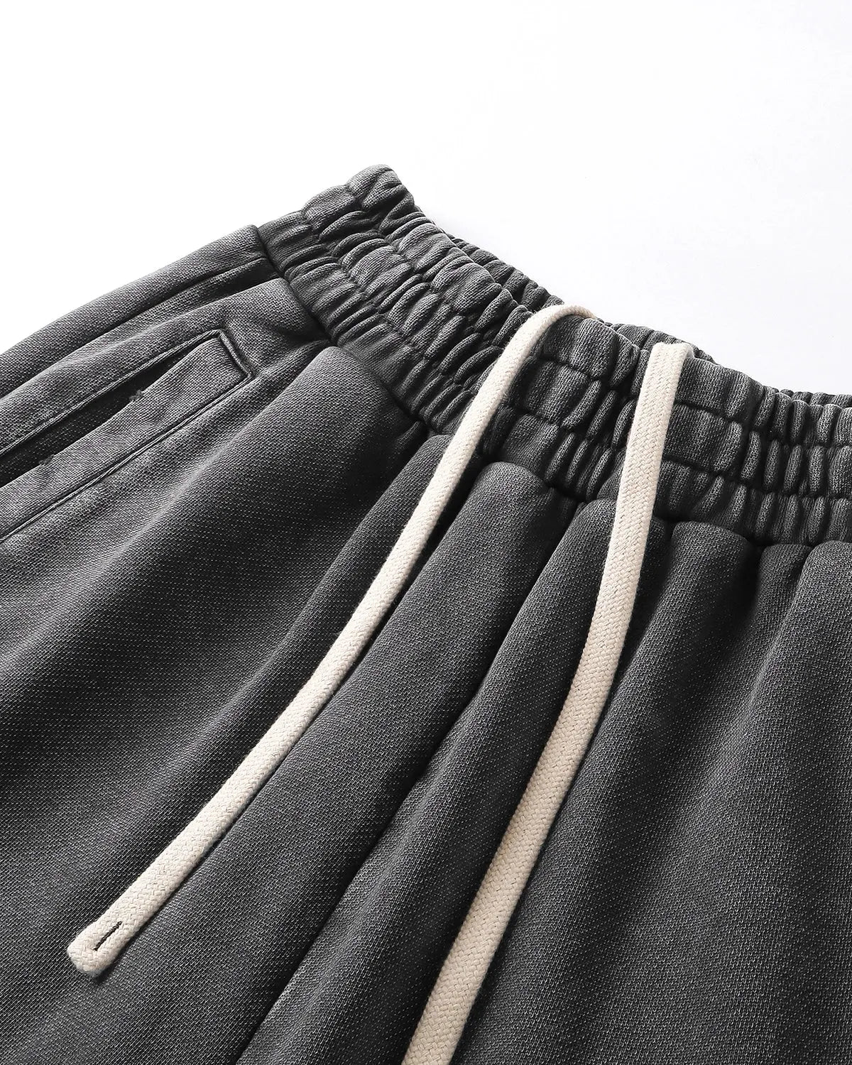 Ripped Acid Wash Sweatpant | Inflation Streetwear