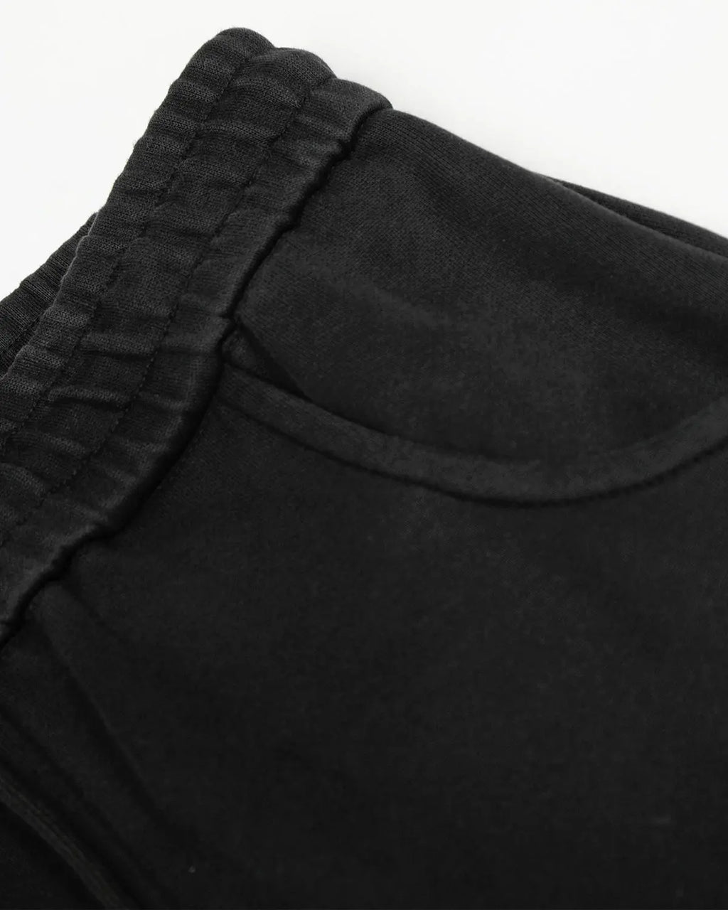 Washed Distressed Barrel Sweatpants | Inflation Streetwear