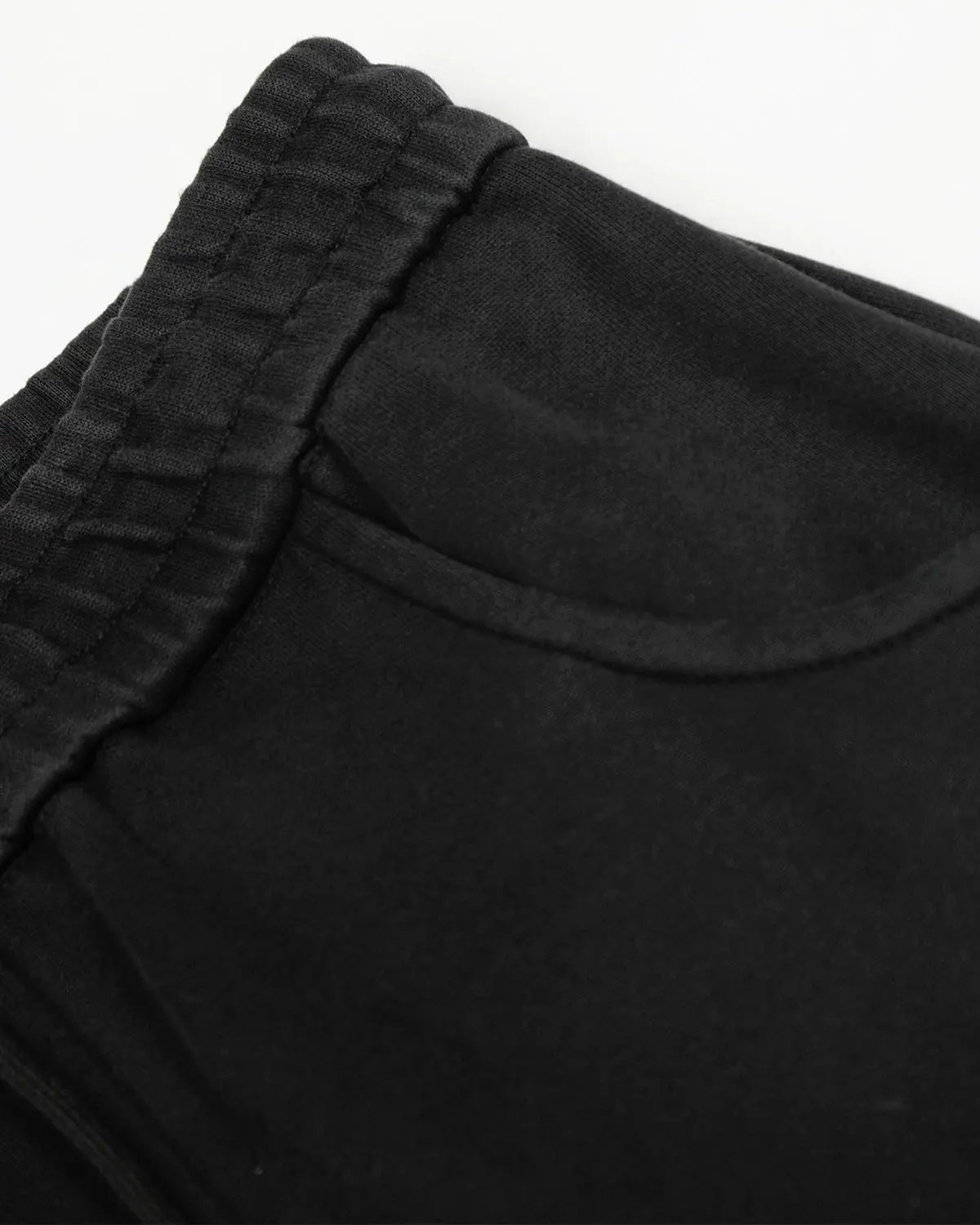 Washed Distressed Barrel Sweatpants | Inflation Streetwear