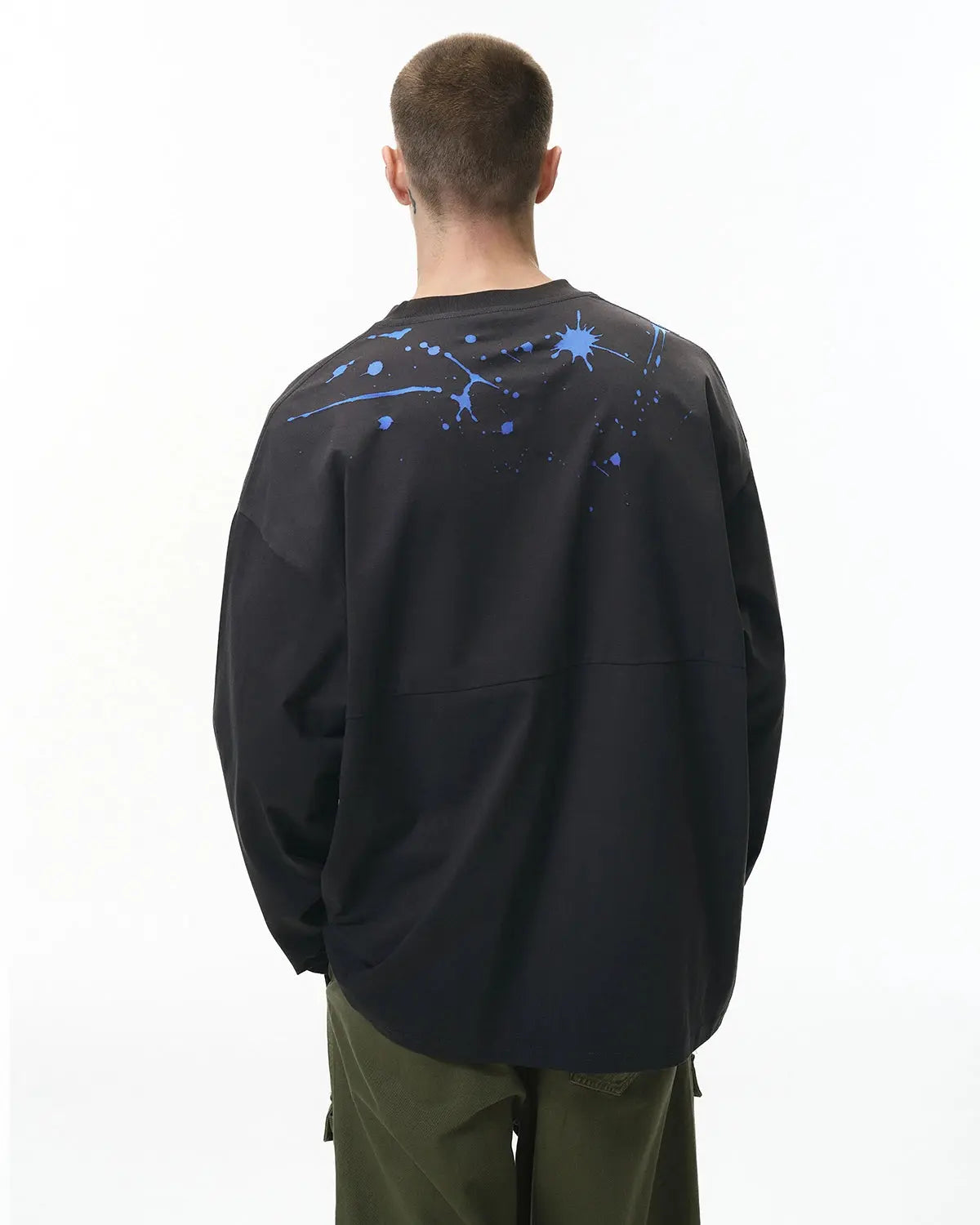 Laser Burning Streetwear Tees | Inflation Streetwear