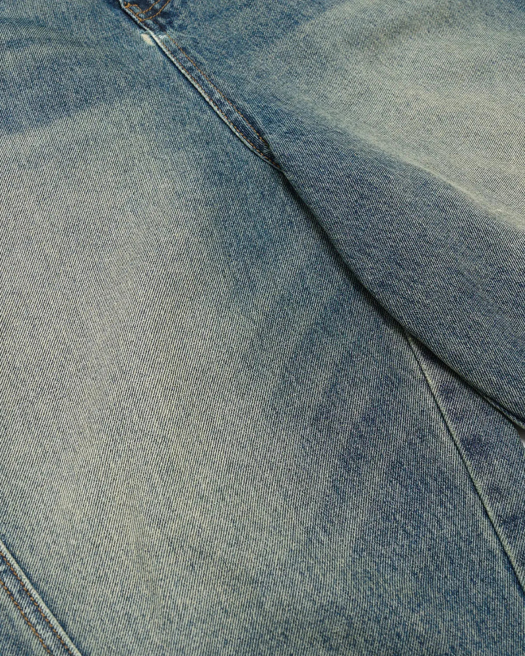 Scimitar Denim Baggy Jorts | Inflation Streetwear