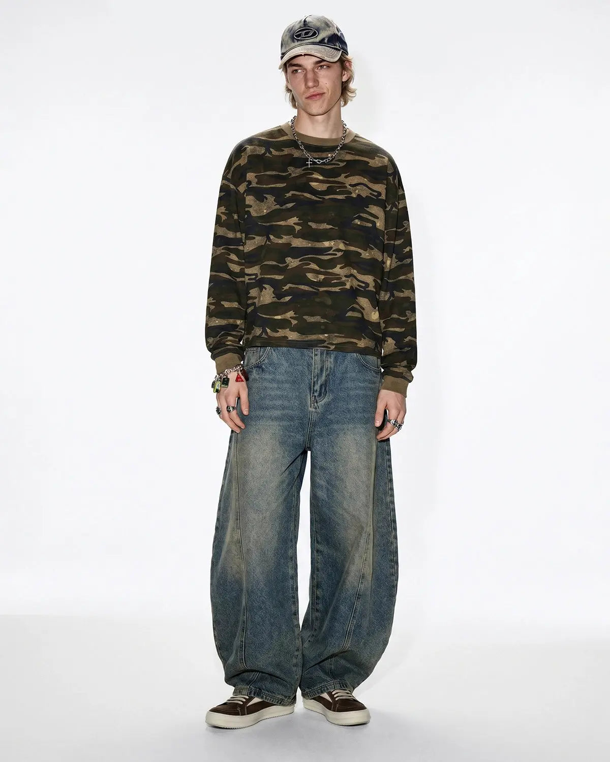 Super Barrel Baggy Jeans | Inflation Streetwear