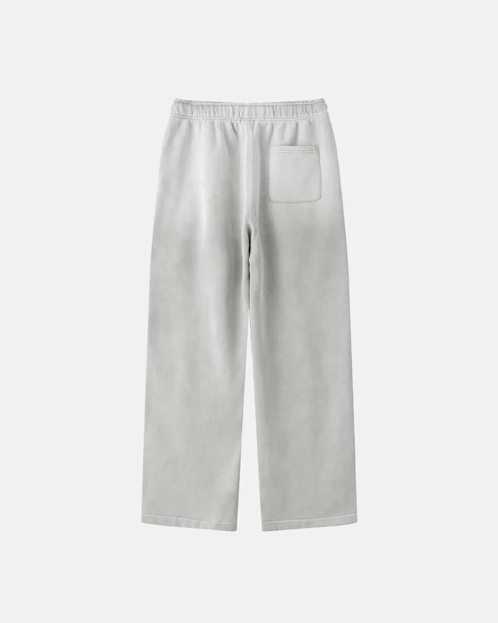 Straight-Leg Acid Wash Sweatpants | Inflation Streetwear