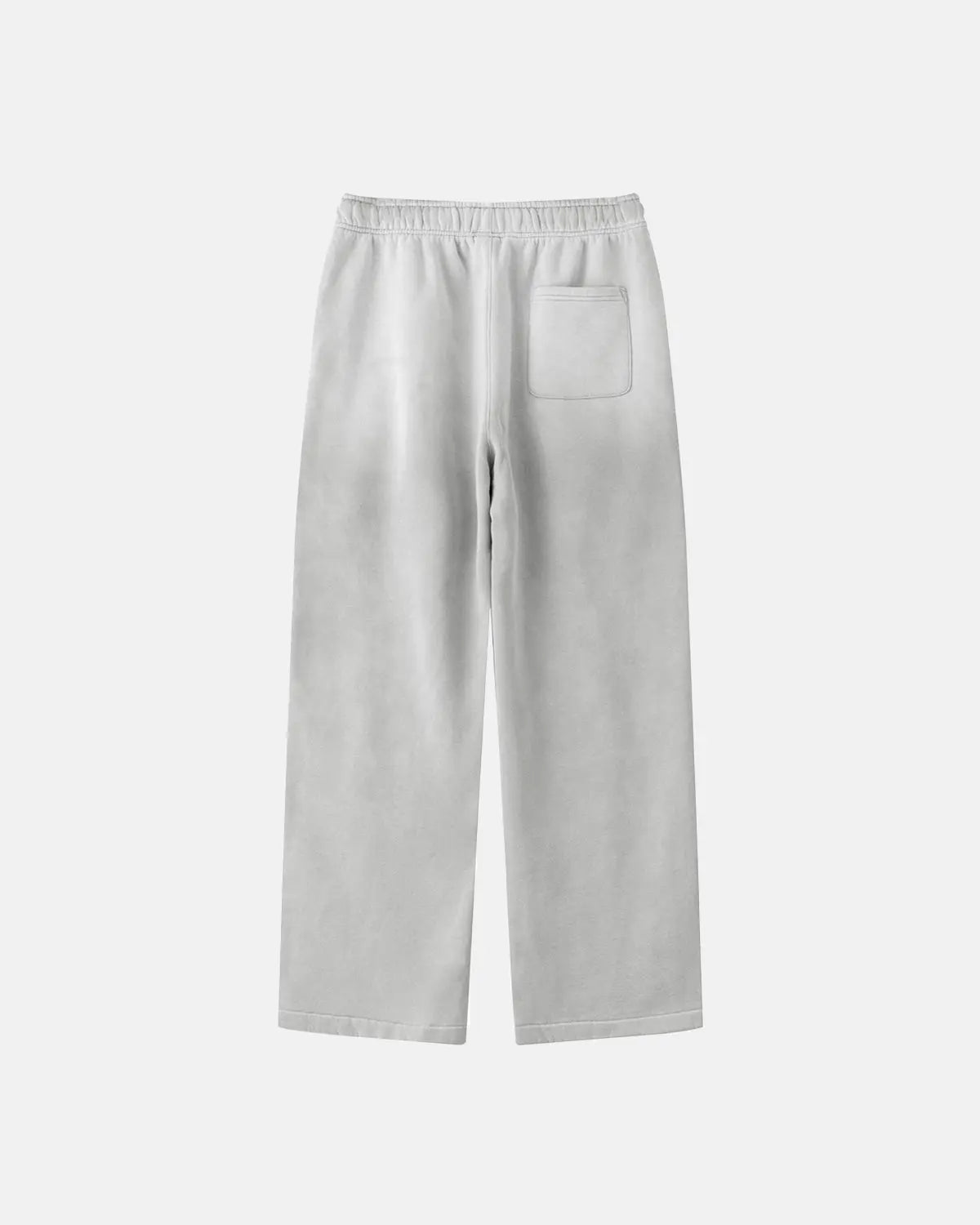 Straight-Leg Acid Wash Sweatpants | Inflation Streetwear