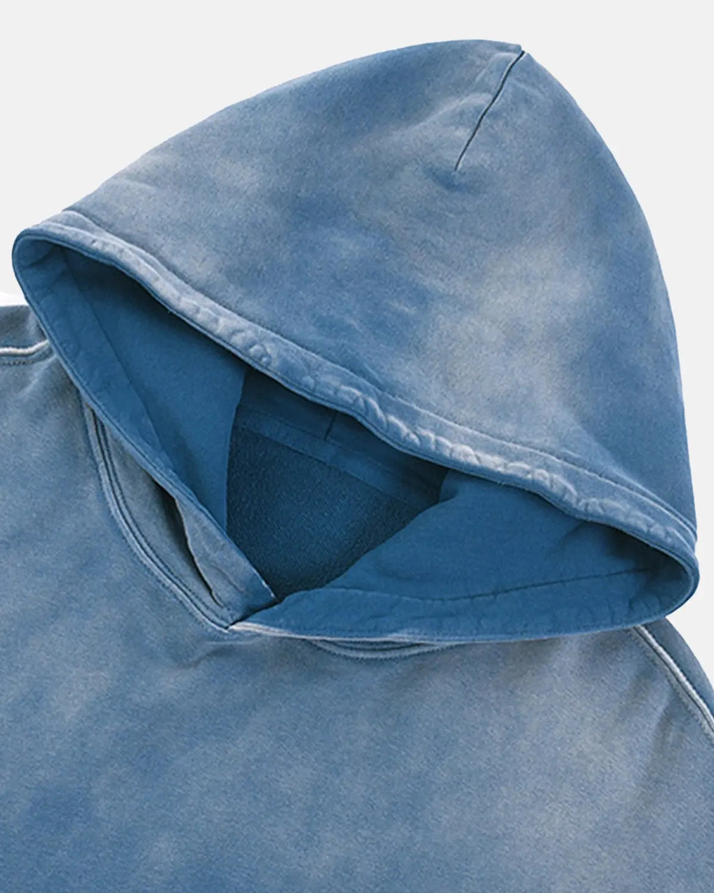 Heavyweight Monkey Washed Hoodies | Inflation Streetwear