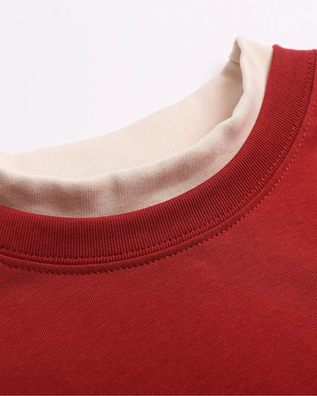 Vintage Layered Graphic Long Sleeve T-shirt | Inflation Streetwear