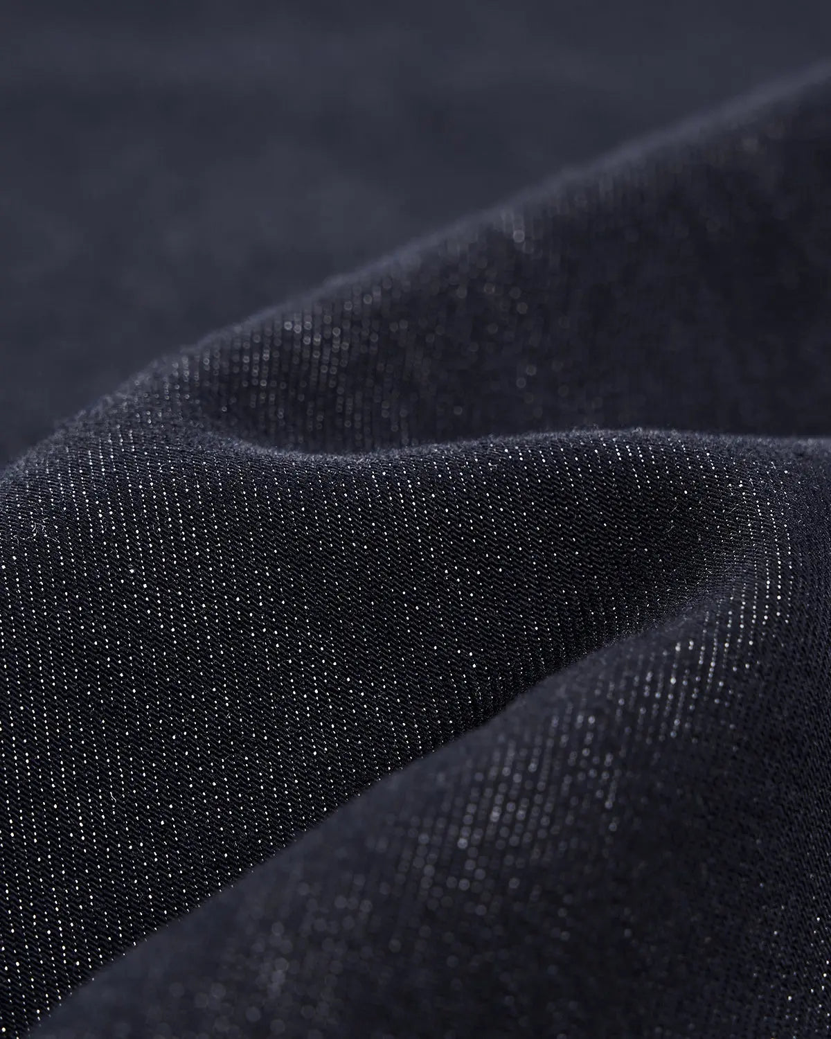 Raw Silky Denim Jeans with Belt | Inflation Streetwear