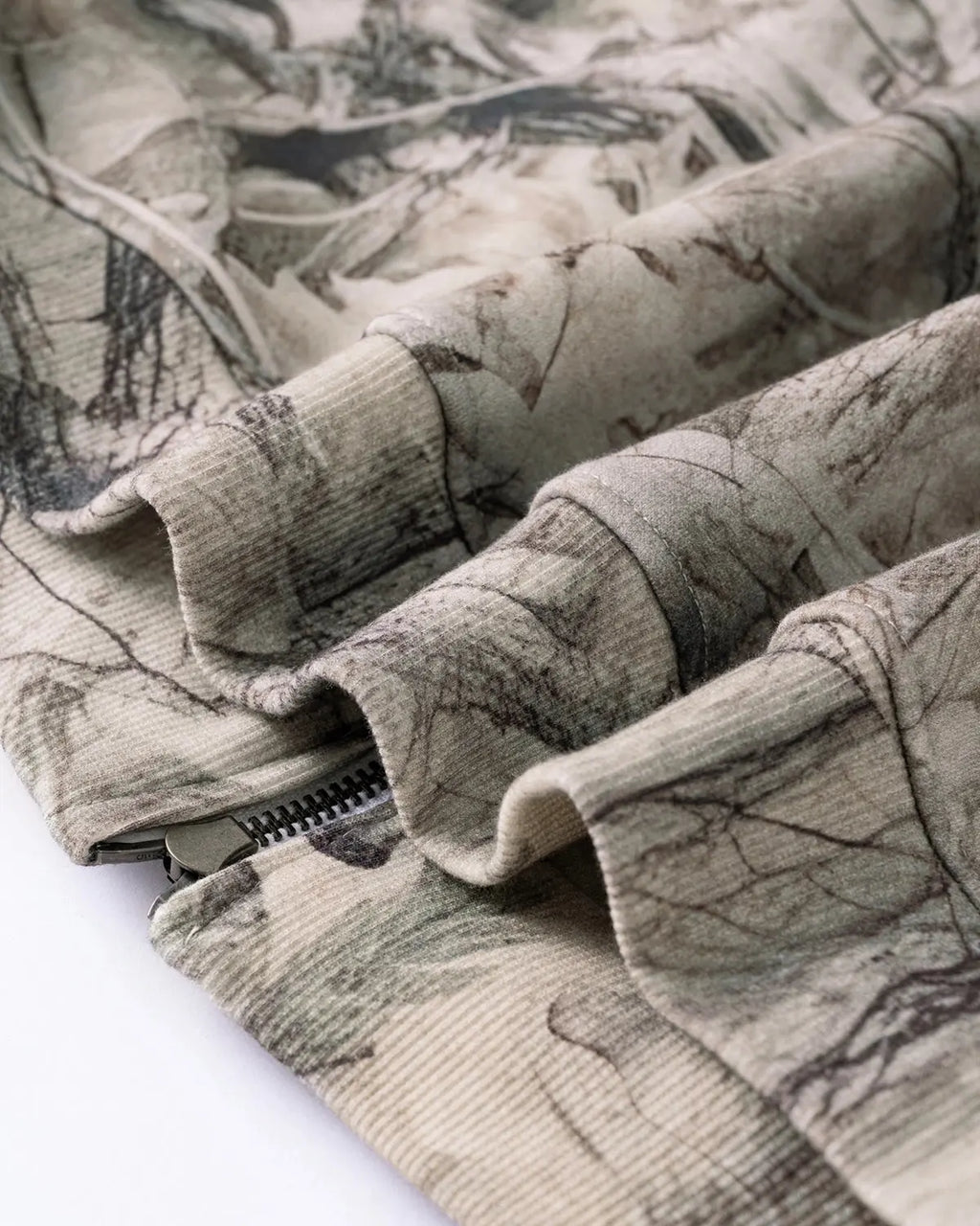 Realtree Camo Zip Up Hoodies | Inflation Streetwear