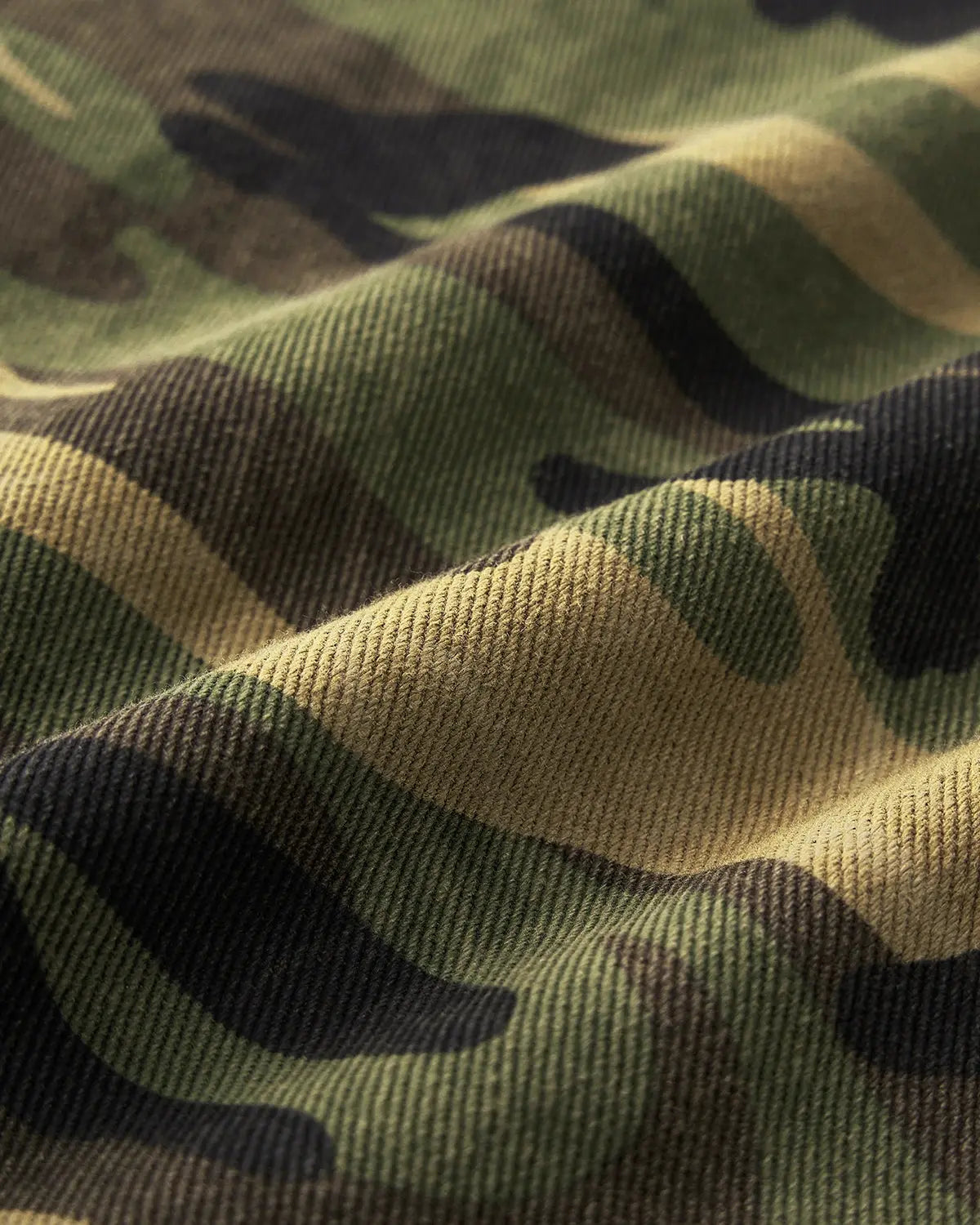 Camo Cargo Baggy Shorts | Inflation Streetwear